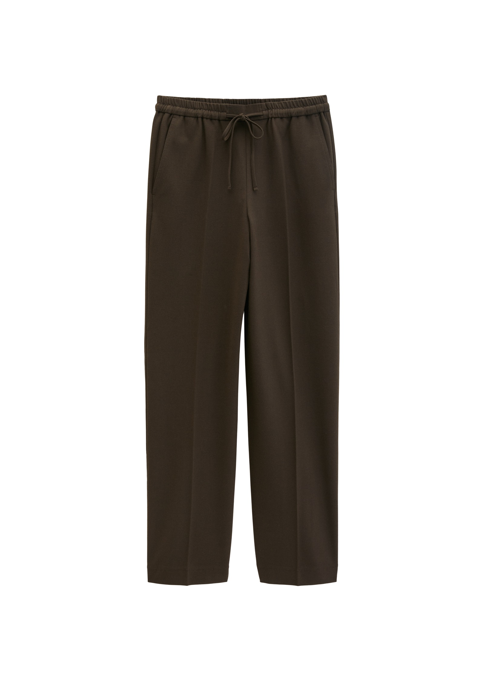 Marc O'Polo Chinohose »aus recyceltem Polyester-Viskose-Mix«