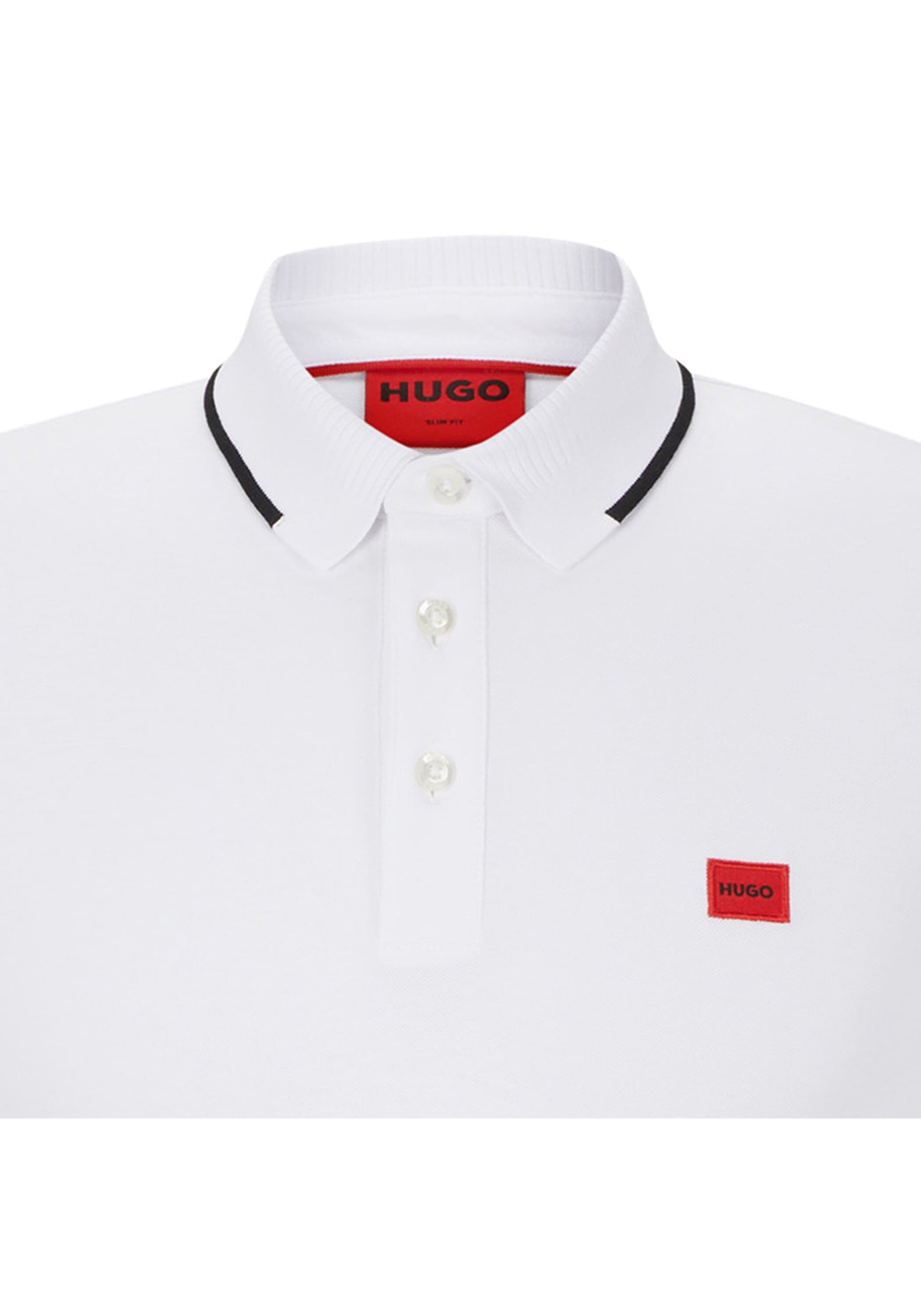 HUGO Poloshirt »Poloshirt Deresino«
