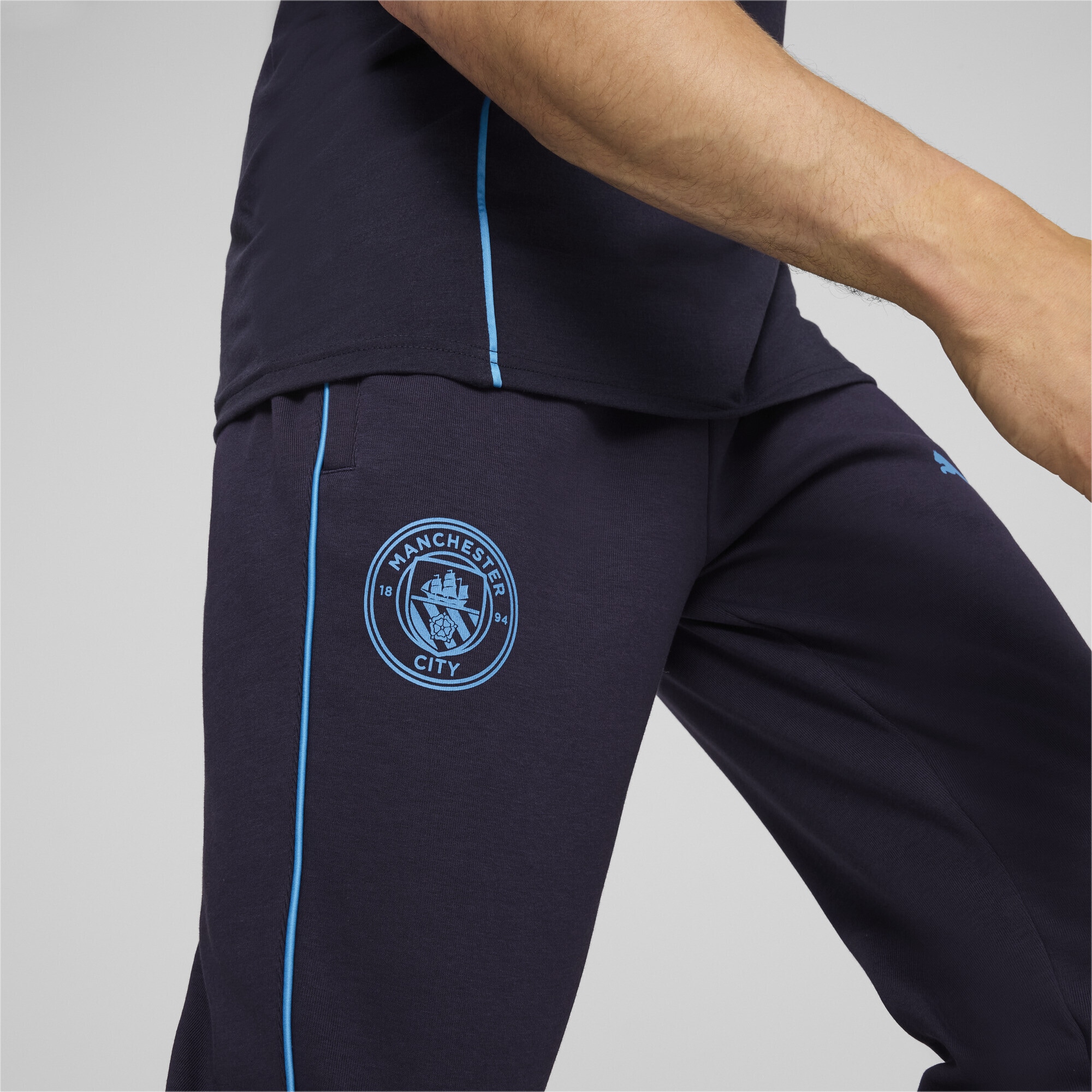 PUMA Sporthose »Manchester City Casuals Hose Herren«