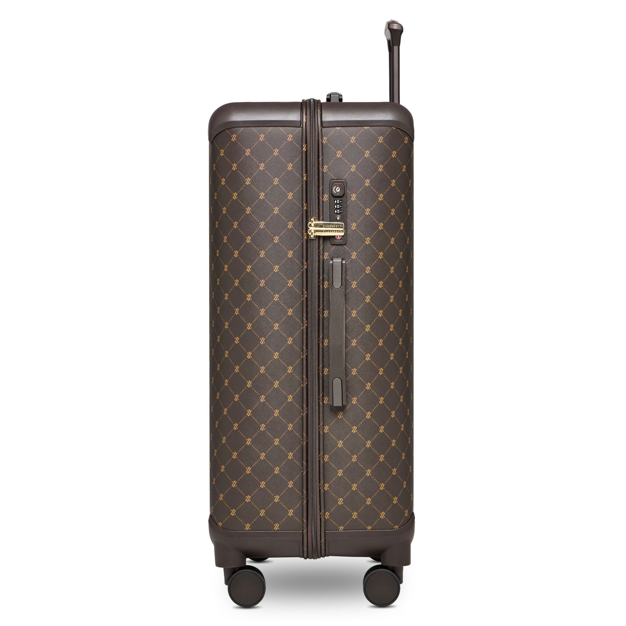 Lazarotti Trolley »Palermo 4 Rollen Trolley L 79 cm« 120 l