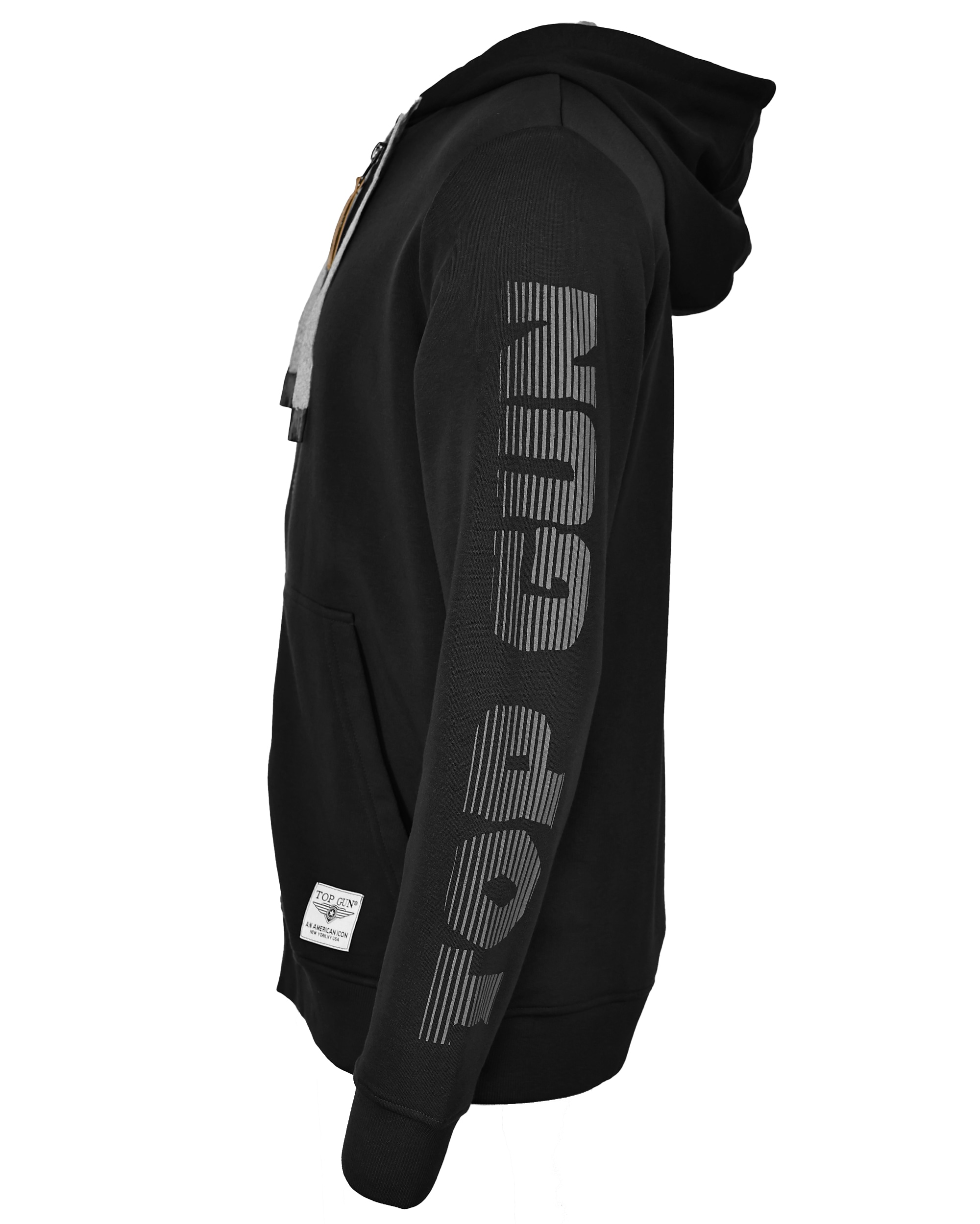 TOP GUN Kapuzensweatjacke »TG22010«