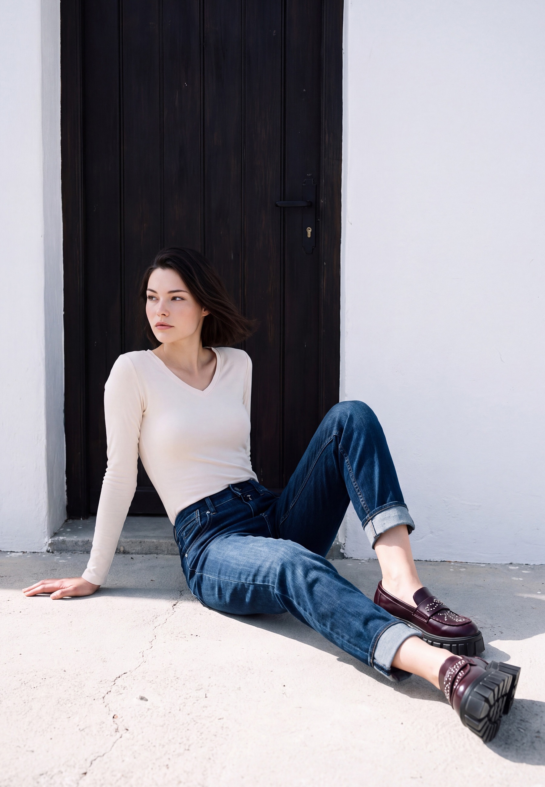Replay Slim-fit-Jeans »Replay Hosen FP«