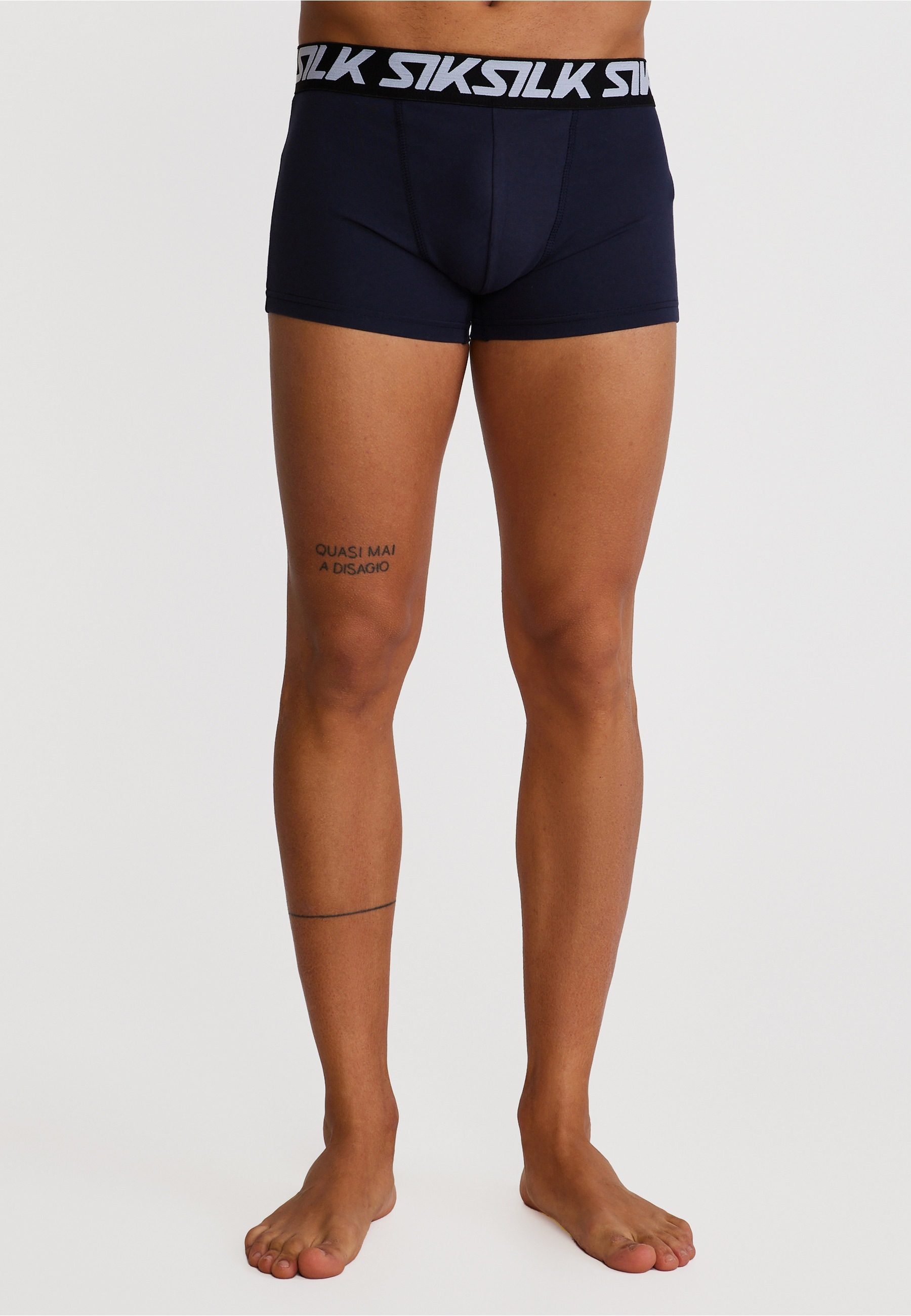 Siksilk Boxershorts »SikSilk Pack of Boxer Shorts« 1 Stk.