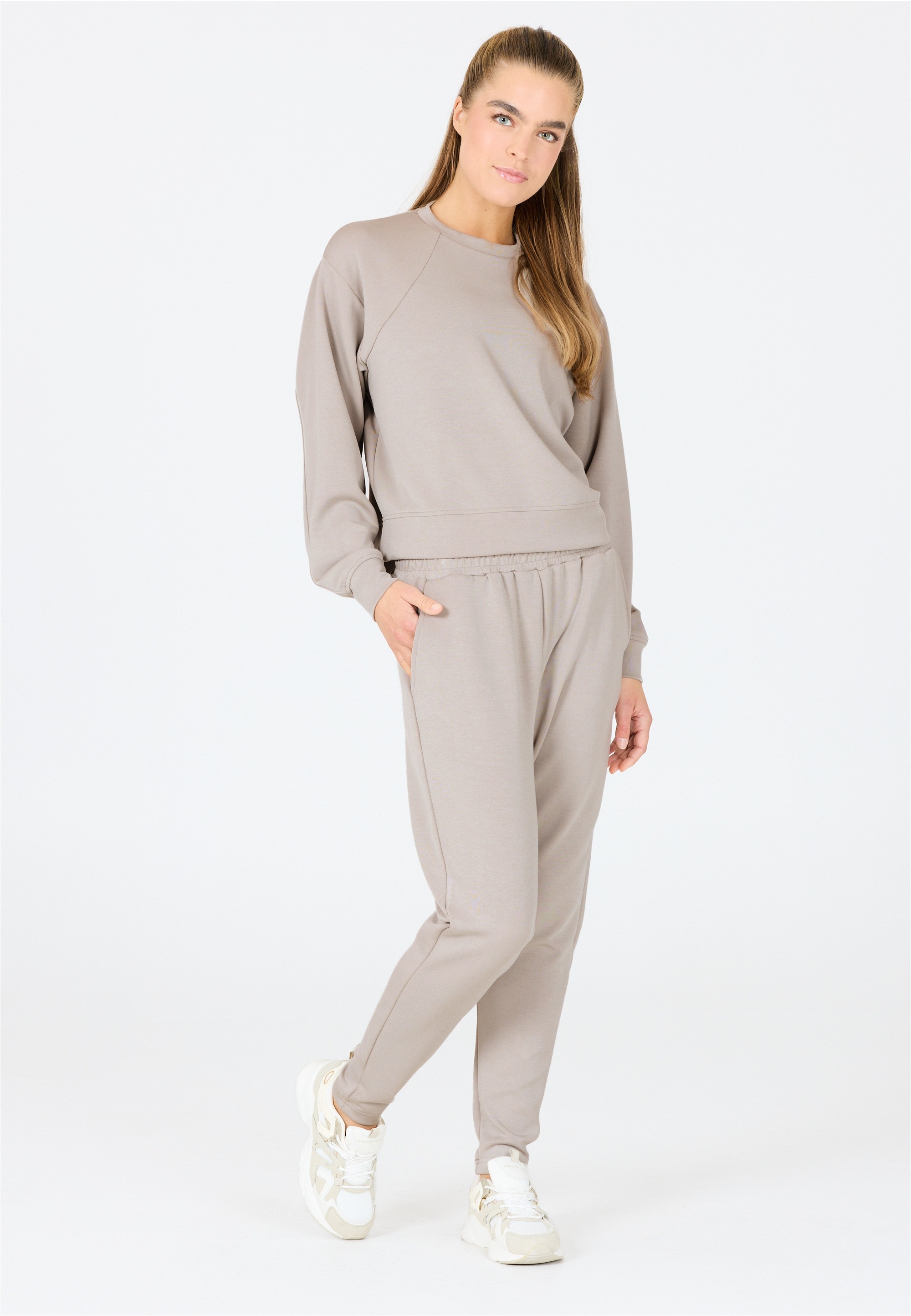ENDURANCE Sweatshirt »Jade«, aus angenehm weichen Material