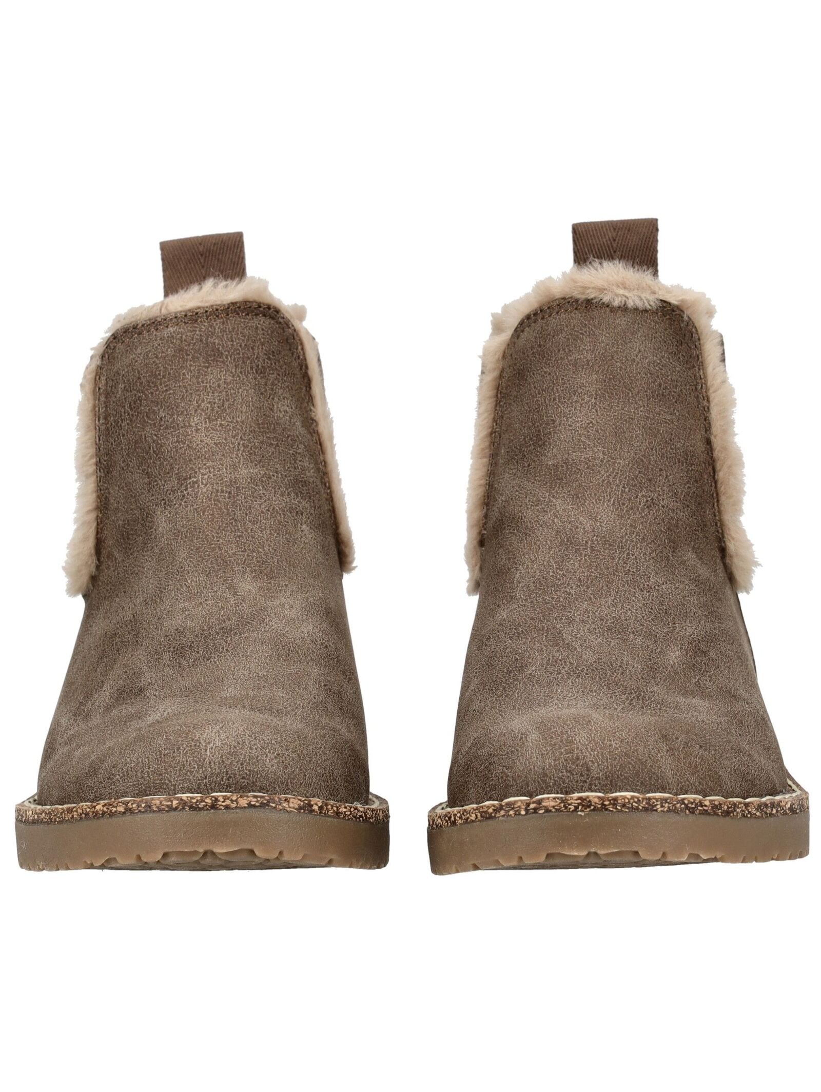 Blowfish Stiefelette »Blowfish Stiefelette Lederimitat/Textil«