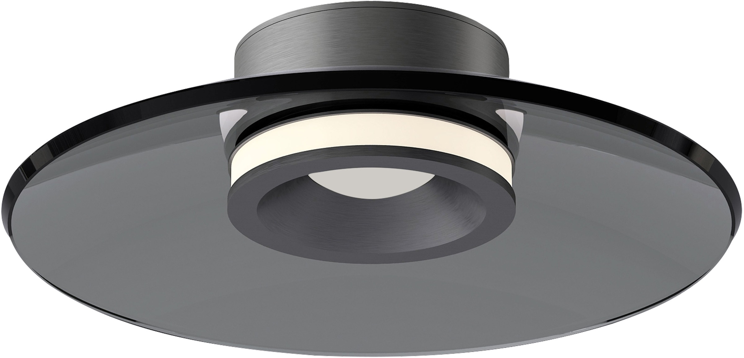 Neuhaus PURE LED Deckenleuchte »PURE Moon« LED-Board 1 Stk. Warmweiß Dimmfähig über separaten Dimmer