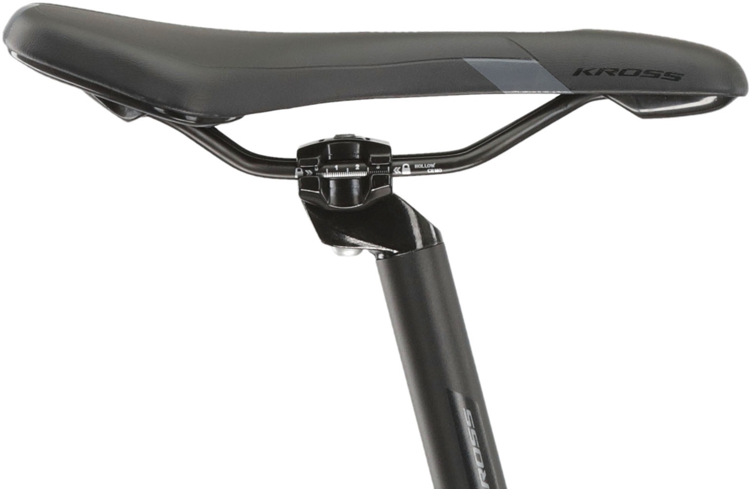 Kross Mountainbike »KROSS MTB Hardtail Level 8.0 29" grau 12 Gänge«, 12 Gang, Shimano, DEORE M6100 Schaltwerk, Kettenschaltung