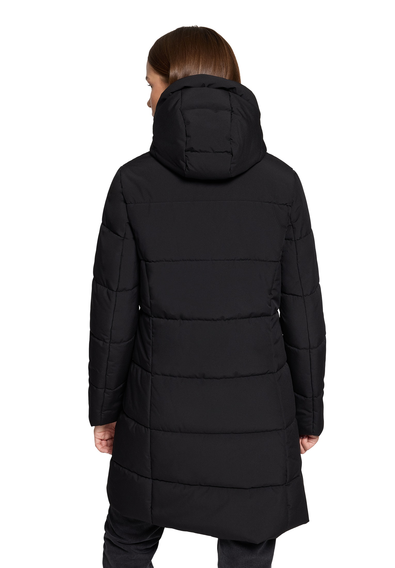 Thumbnail - VOICE Outdoorjacke "Damen Outdoorjacke mit Kapuze" mit Kapuze