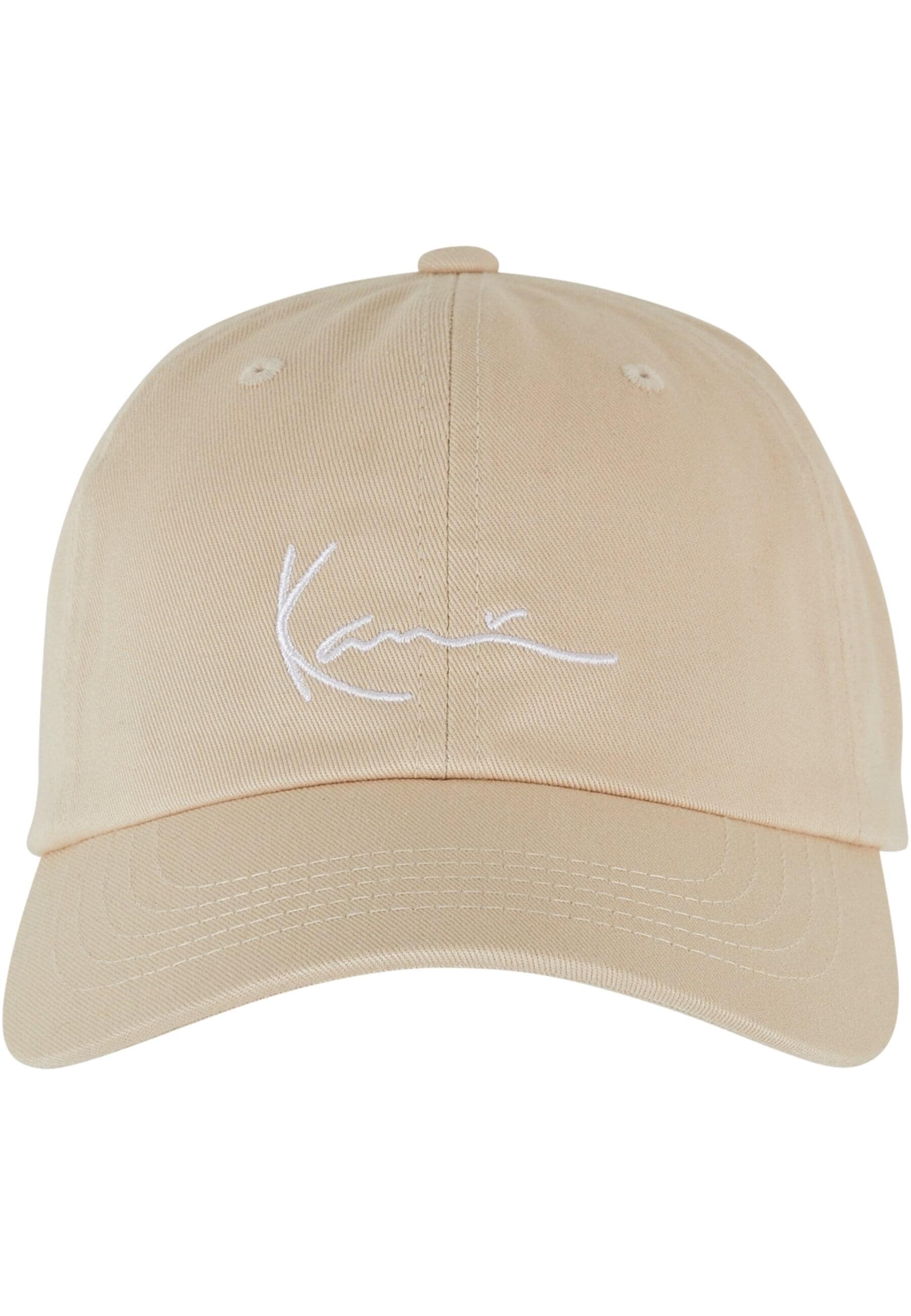 Karl Kani Snapback Cap "Karl Kani Unisex KA-241-012-3 KK Signature Cap" günstig online kaufen
