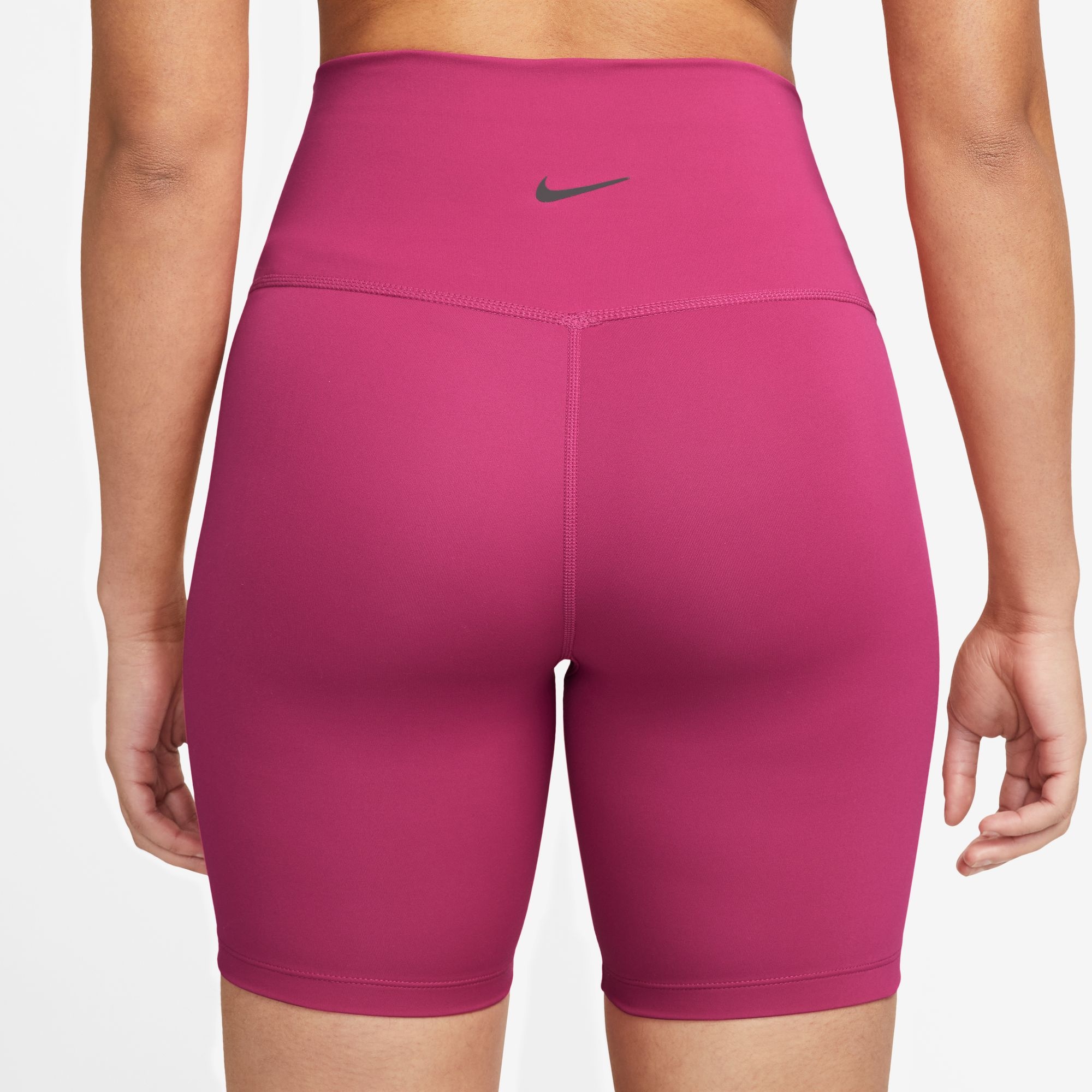 Nike Trainingstights »YOGA WOMEN\'S auf Raten BAUR HIGH-WAISTED | SHORTS«