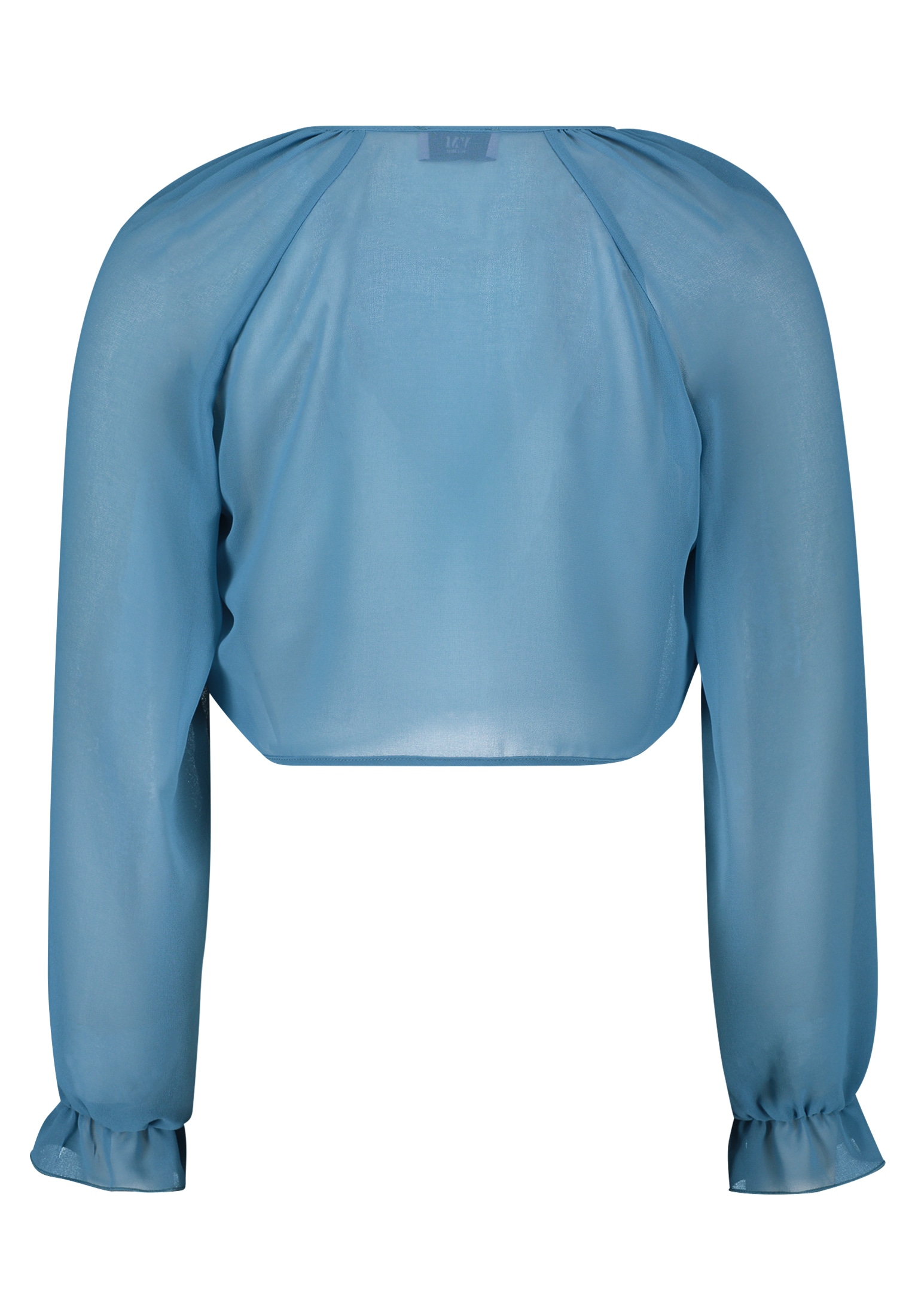Vera Mont Bolerojacke »Vera Mont Bolero-Jacke mit gekräuseltem Ausschnitt«