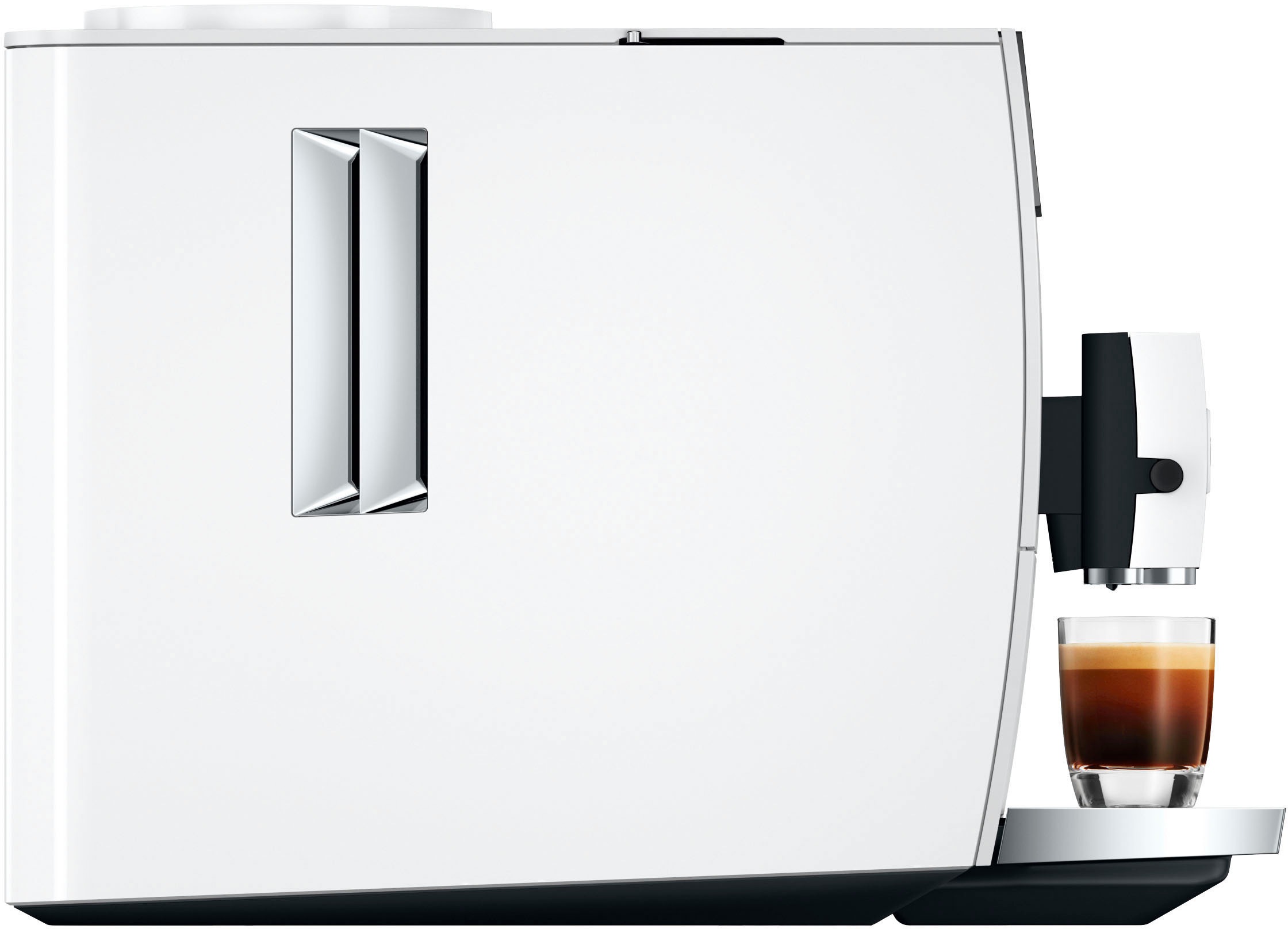 JURA Kaffeevollautomat »15493 ENA 8 Full Metropolitan Black (EC)«