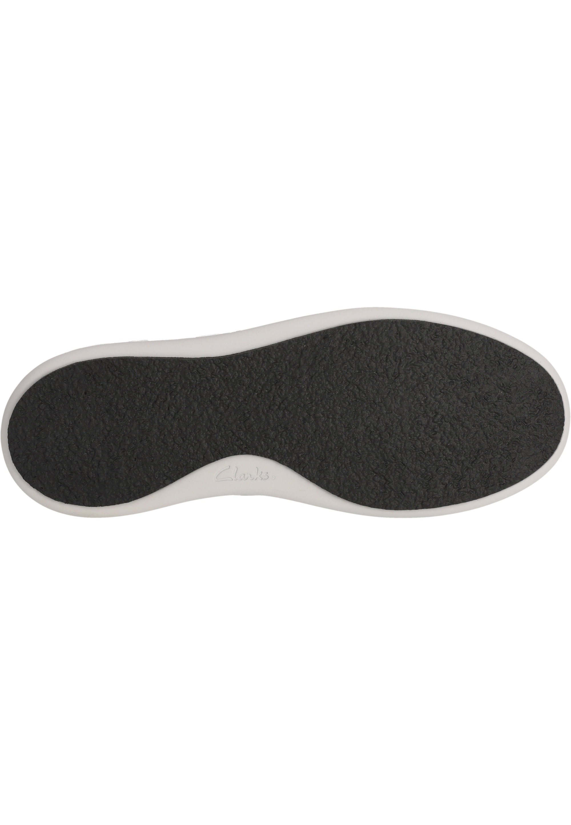 Clarks Sneaker »Courtlite«, mit federndem Fußbett