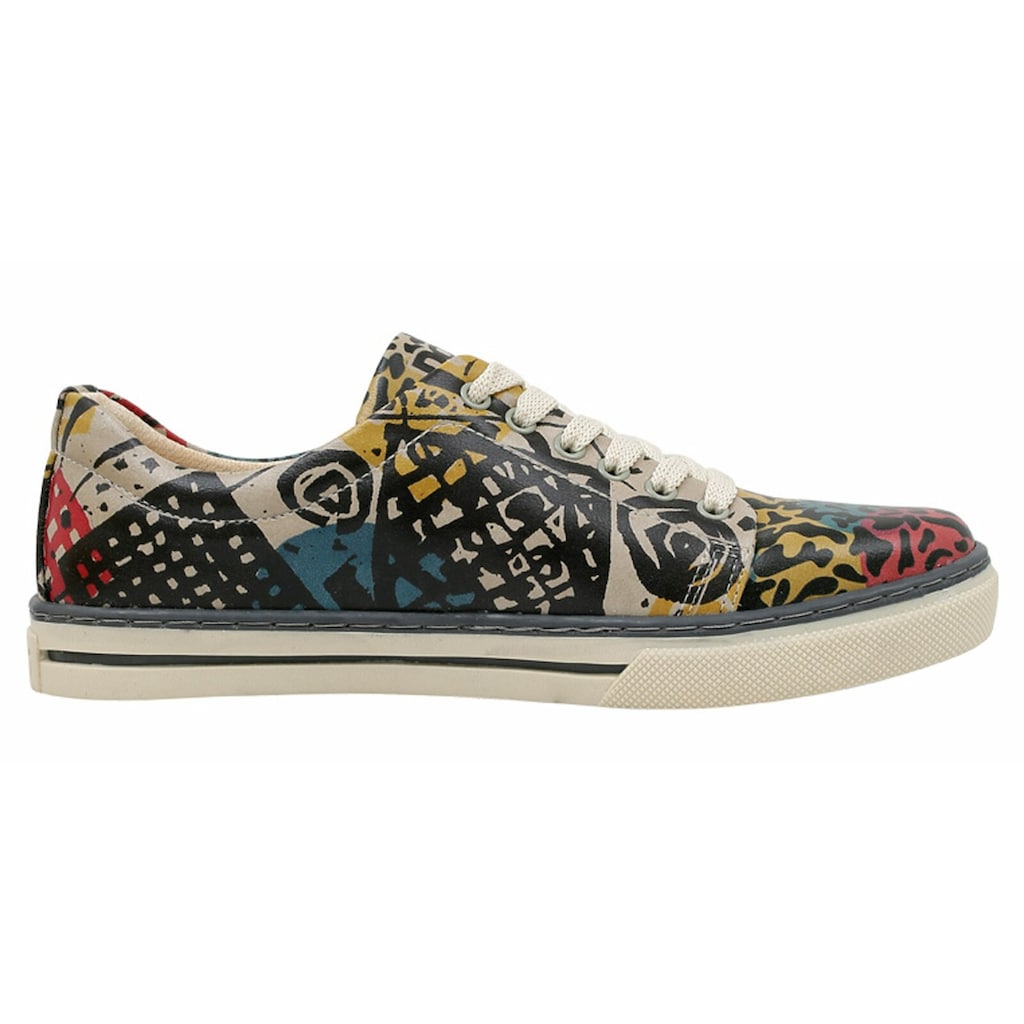 DOGO Sneaker »Eternal Swirl«