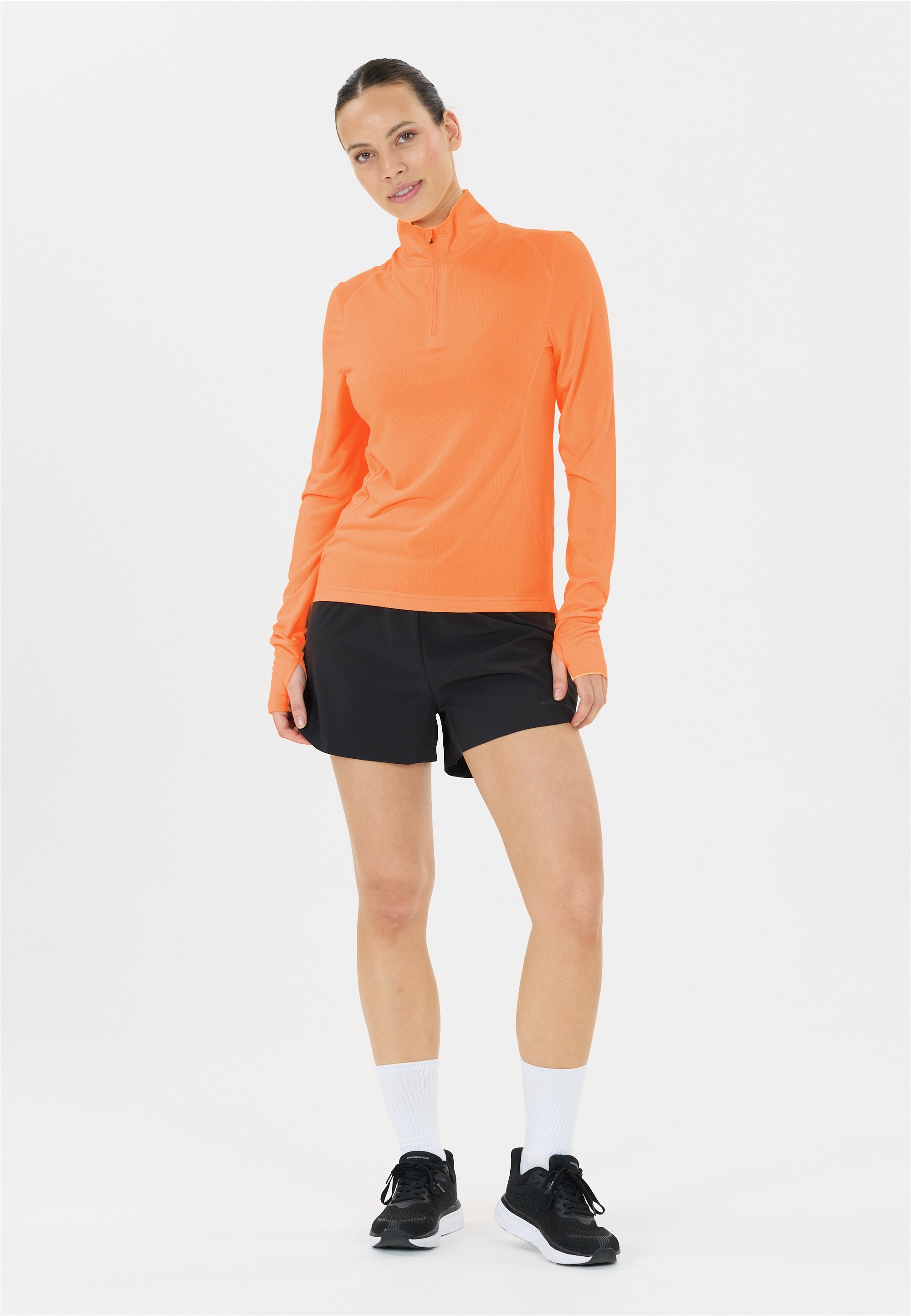 ENDURANCE Strickpullover "Chaba" mit Quick-Dry-Funktion günstig online kaufen
