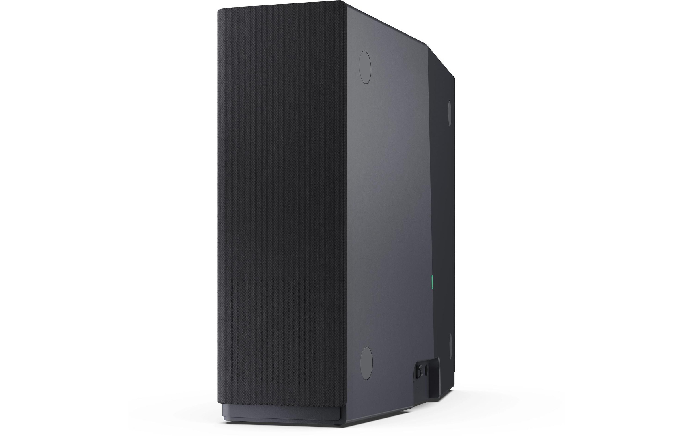 Sharp Subwoofer »CPAWS0101 Schwarz« Mono ( )