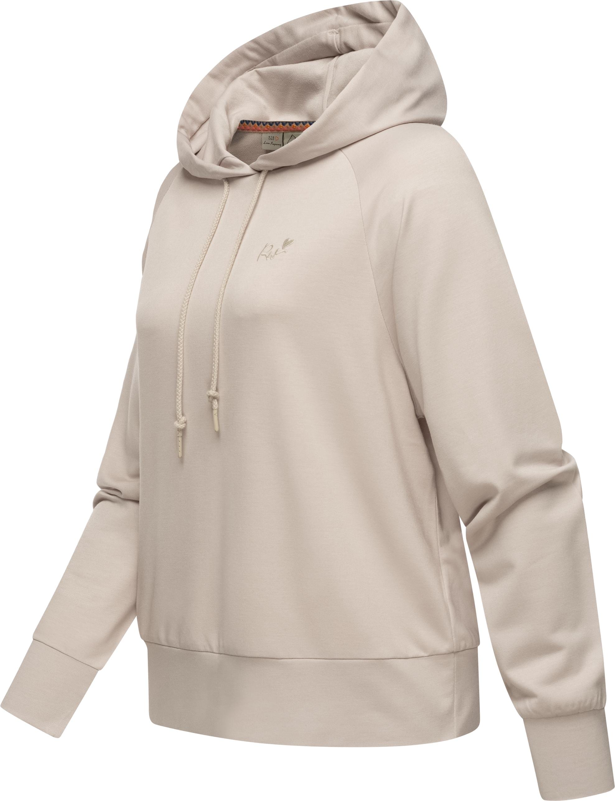 Ragwear Kapuzensweatshirt "Tonna", Moderner Damen Hoodie in angesagtem Over günstig online kaufen