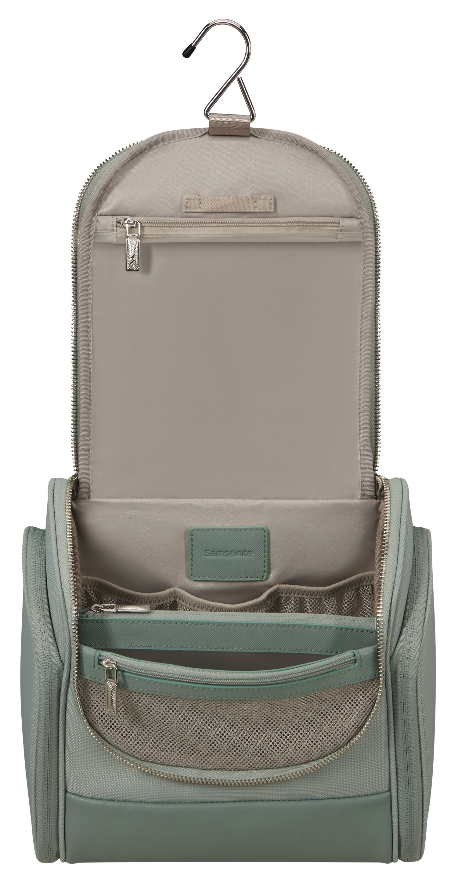 Samsonite Kulturbeutel »IMAGE Hanging Toilet Kit«, Kulturtasche Wash Bag Beauty Case Aufhängung