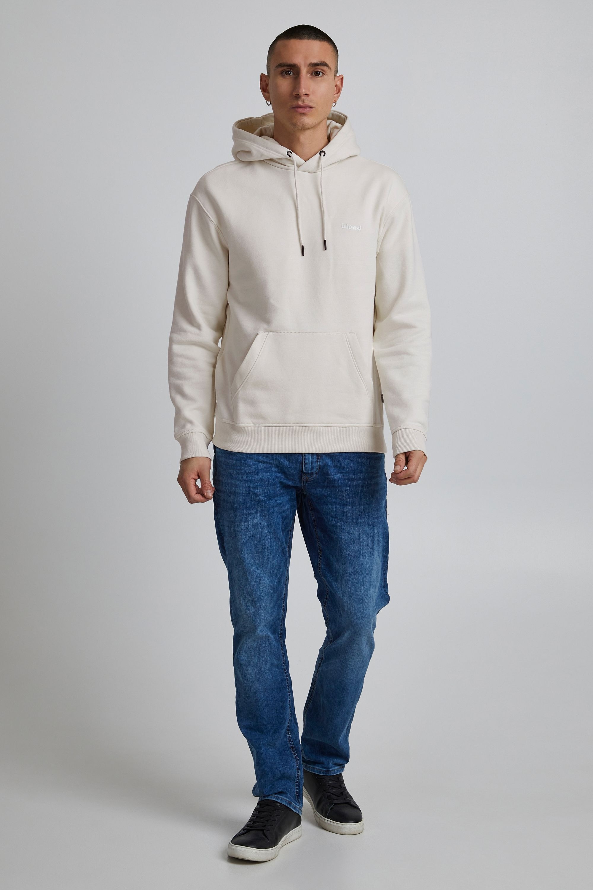 Blend Longpullover »Sweatshirtkapuzenpul BHDownton«