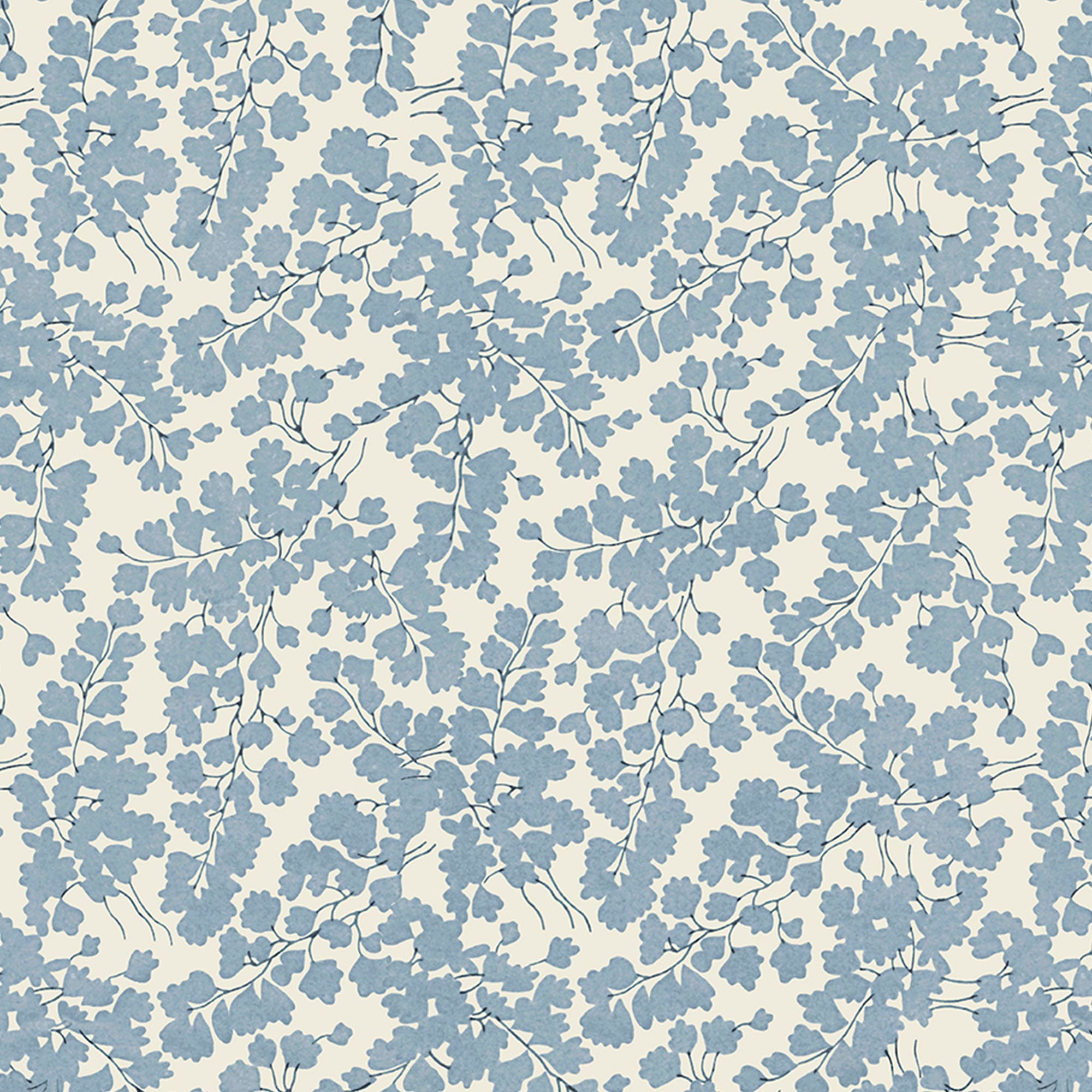 LAURA ASHLEY Vliestapete »Cariad Spray«, geblümt, 10mx52cm (ca. 5m2)