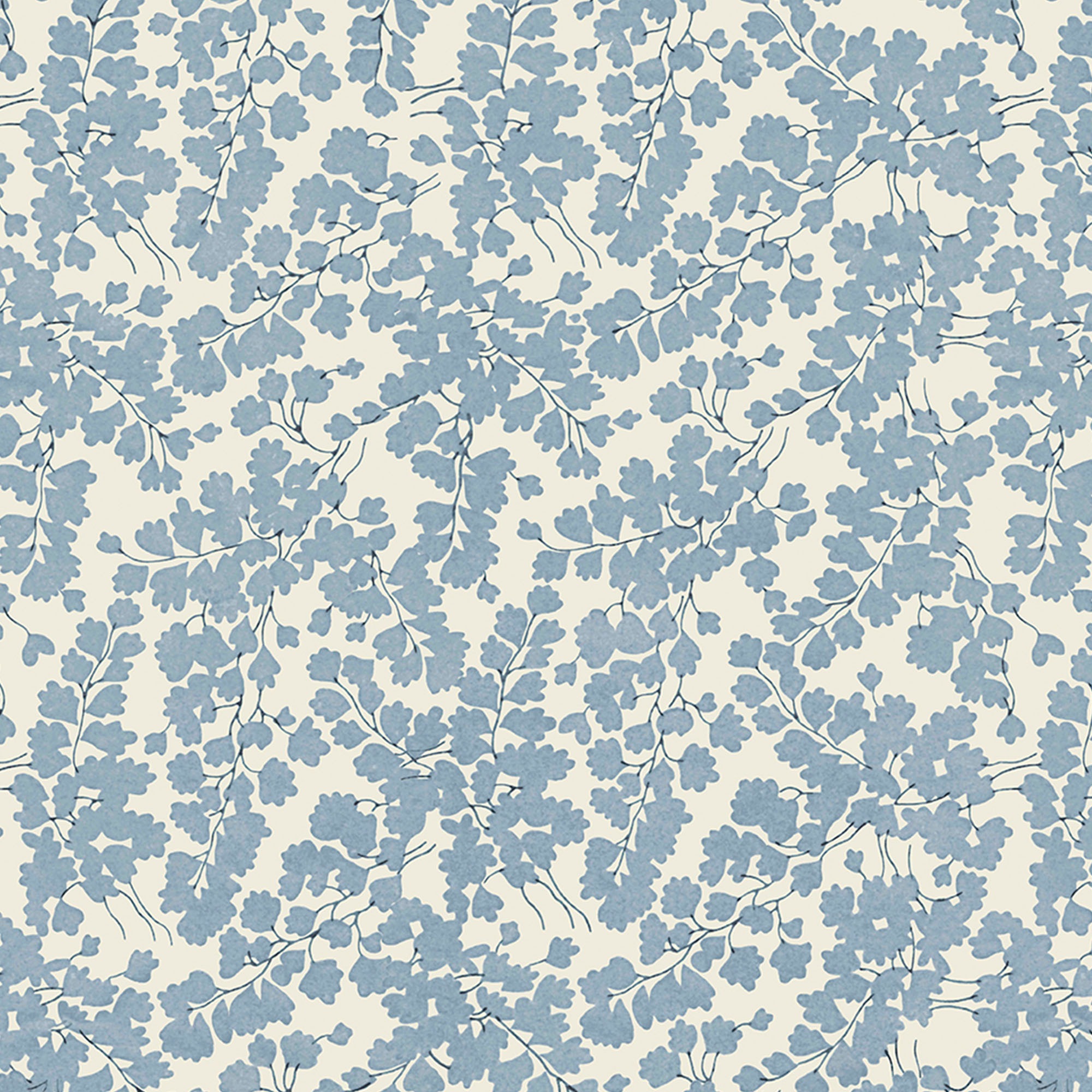 Laura Ashley Wallpaper Cariad Spray 122743