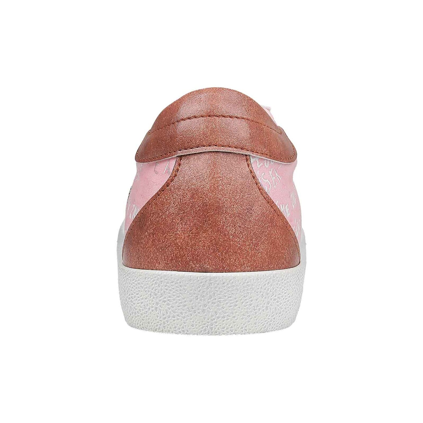 DOGO Sneaker »Ink Low-Top Sneaker Peek Damen Sneaker«  Handgefertigt