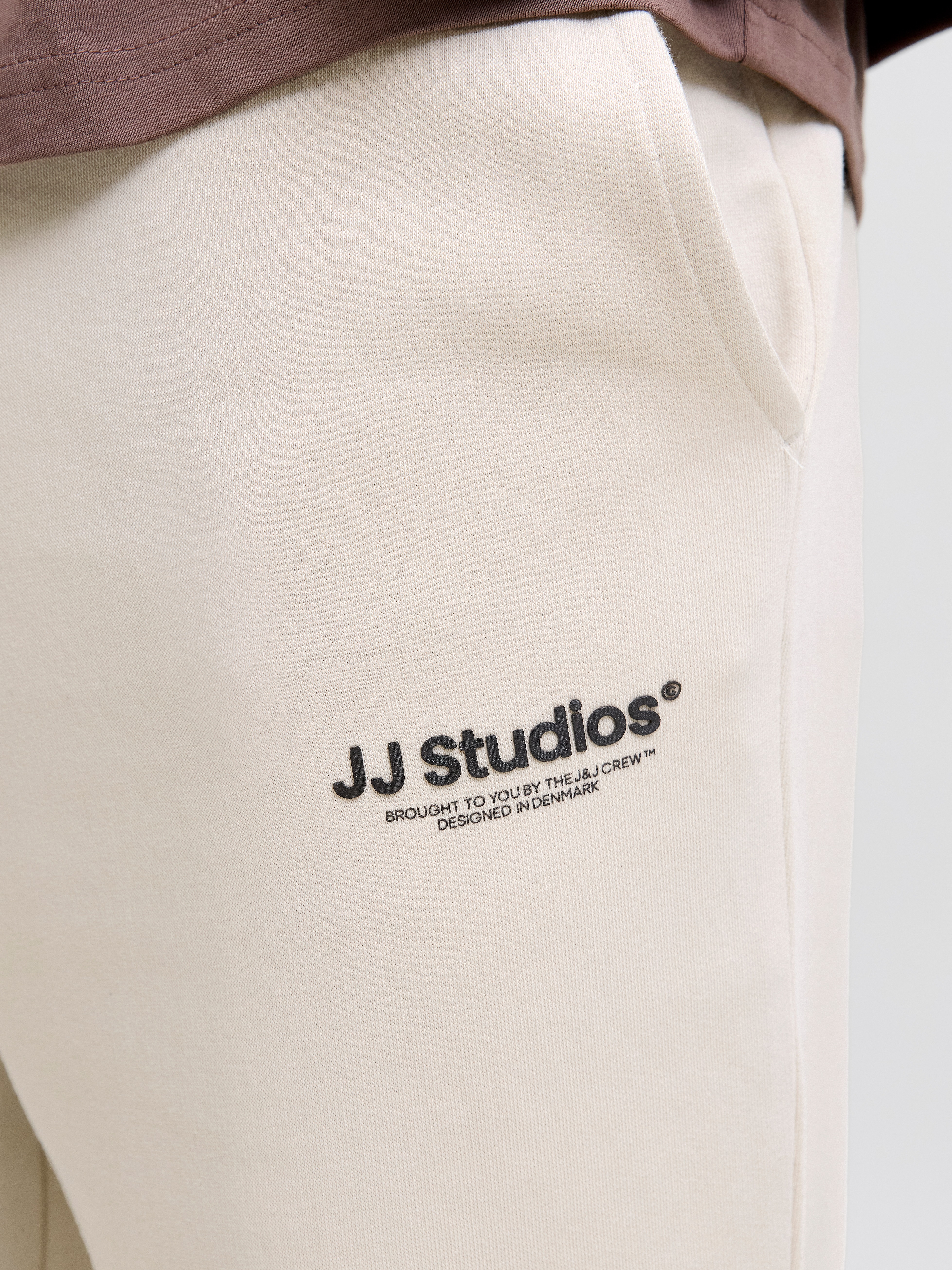 Thumbnail - Jack & Jones Sweathose "JPSTKANE SOHO SWEAT PANTS NOOS" mit Kordelzug