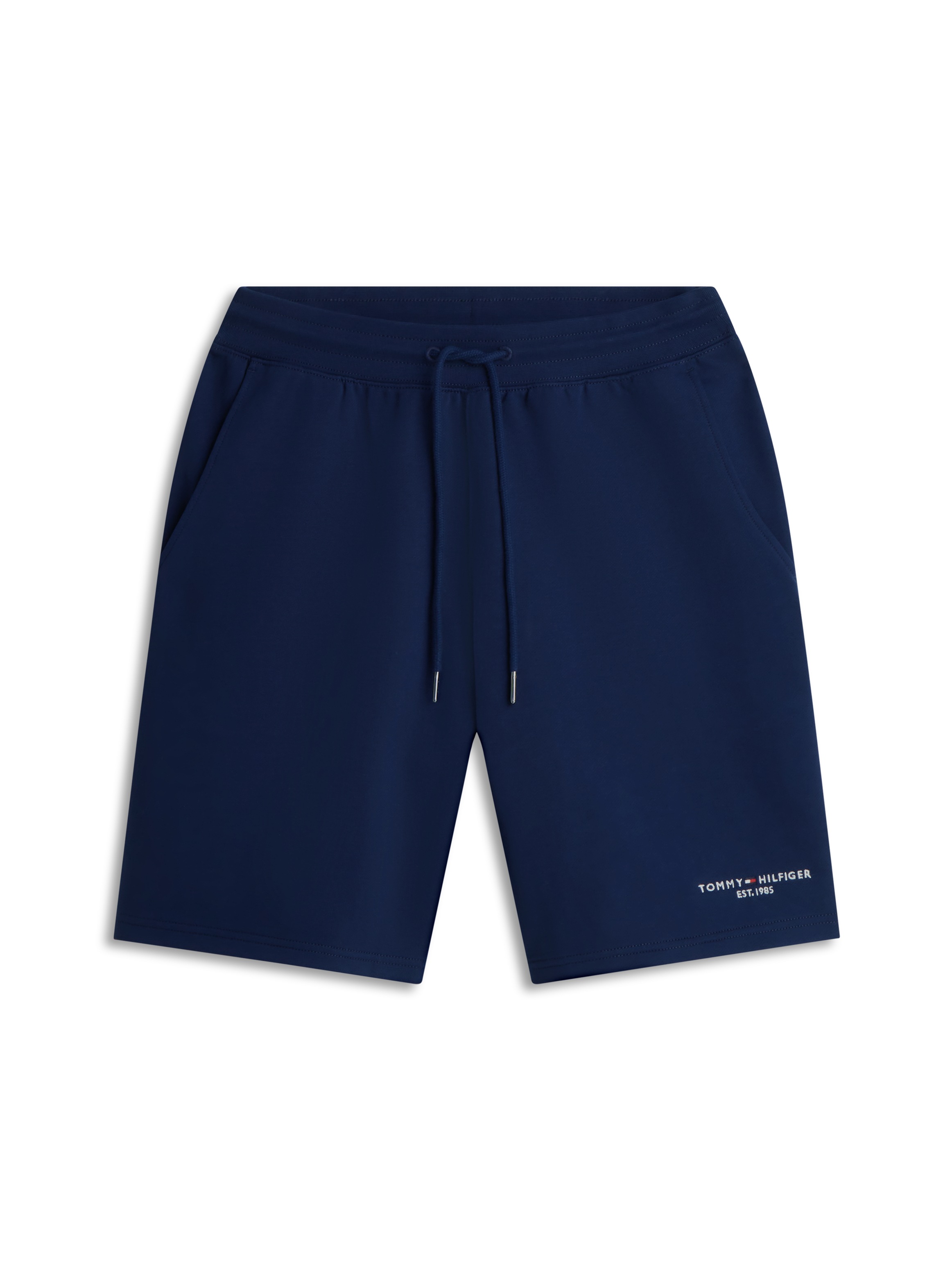 Tommy Hilfiger Sweatshorts »TOMMY LOGO«  Regular fit mit elastischem Bund