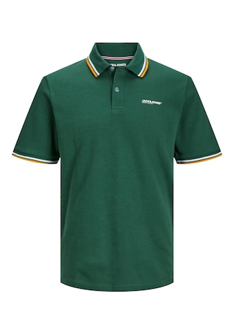 Poloshirt »JJCAMPA POLO SS PLS«