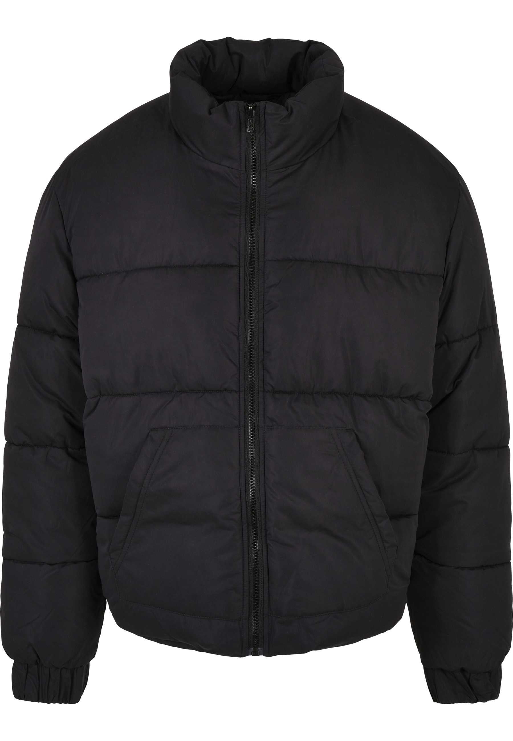 URBAN CLASSICS Winterjacke "Urban Classics Herren Cropped Down Jacket" 1 St günstig online kaufen