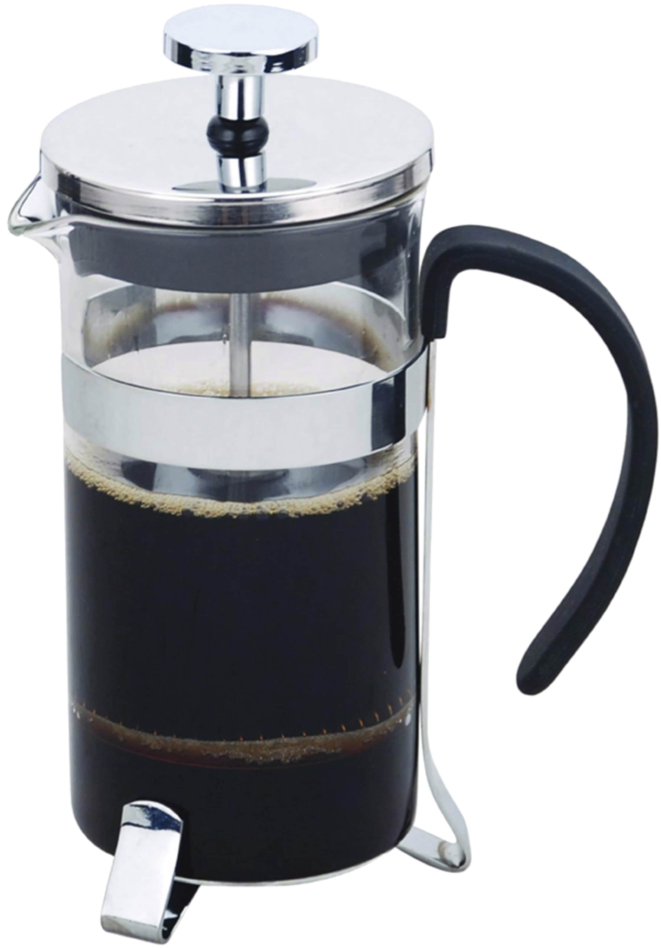 GEFU French Press Kanne »Kaffeebereiter 600 | kaufen l ml«, GUSTAVO, BAUR Kaffeekanne 600