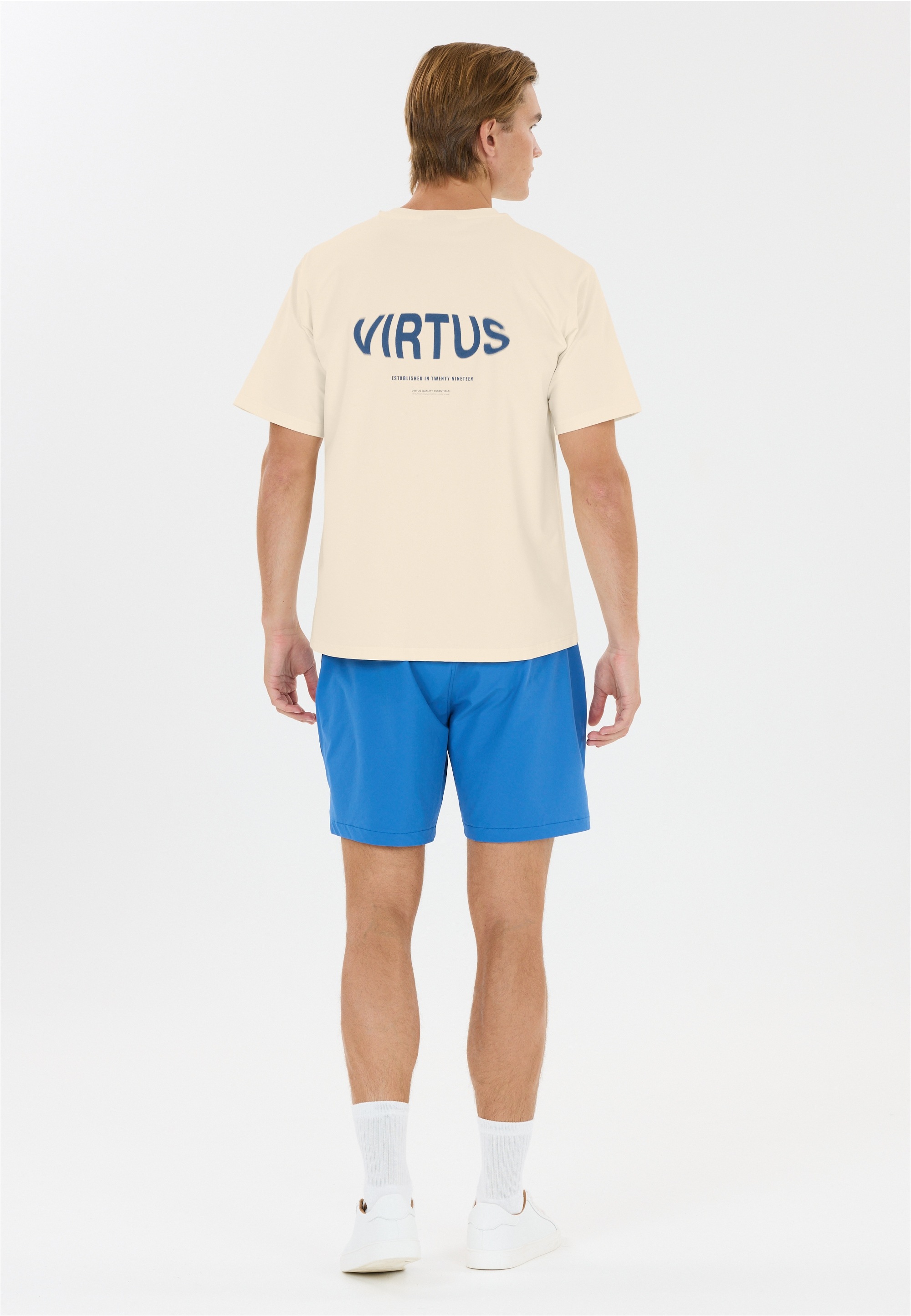 Virtus Funktionsshirt »Bama« atmungsaktiv