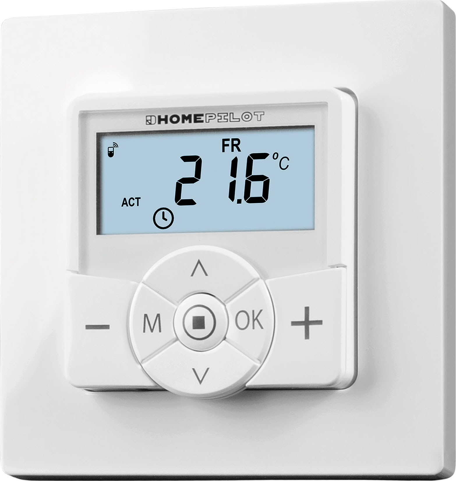 HOMEPILOT Raumthermostat »Thermostat premium smart«