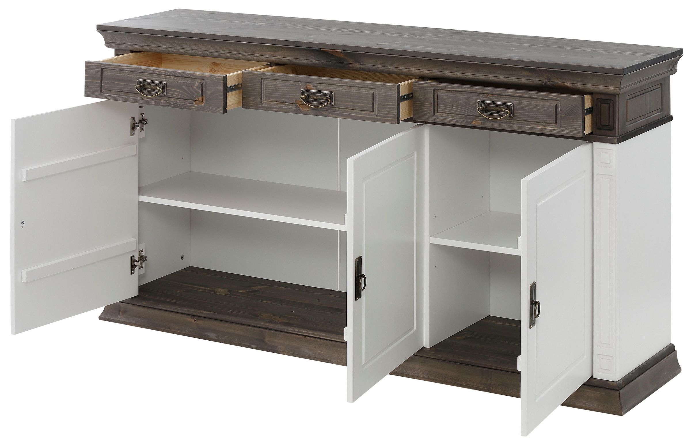 Home affaire Sideboard »Vinales«, Kommode, Breite 158 cm