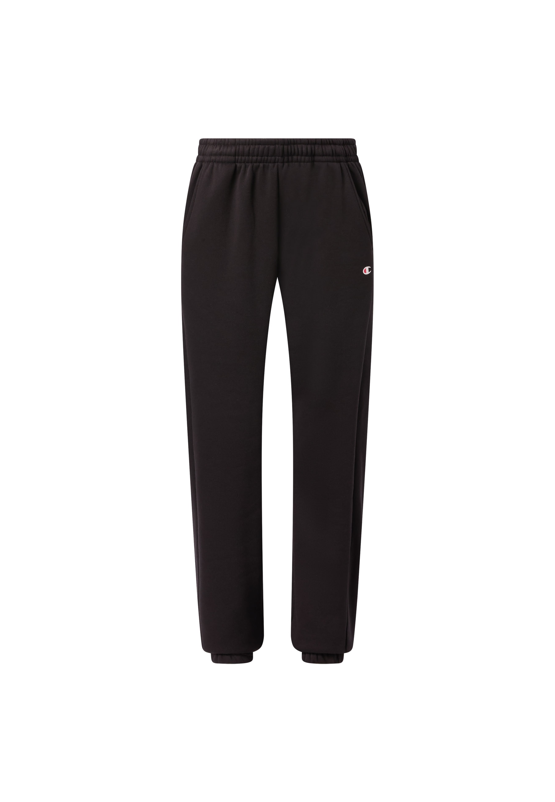Champion Jogginghose »SPORTWEAR CUFFED PANTS Loose Fit«  mit Cuffed-Beinabschlüssen, aus Baumwolle und Polyester