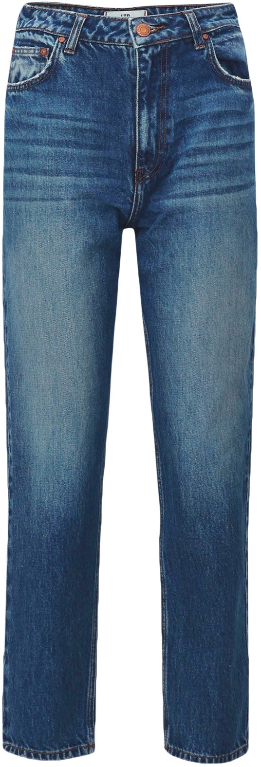 LTB 5-Pocket-Jeans »Maggie X«, mit Kontrastnähten