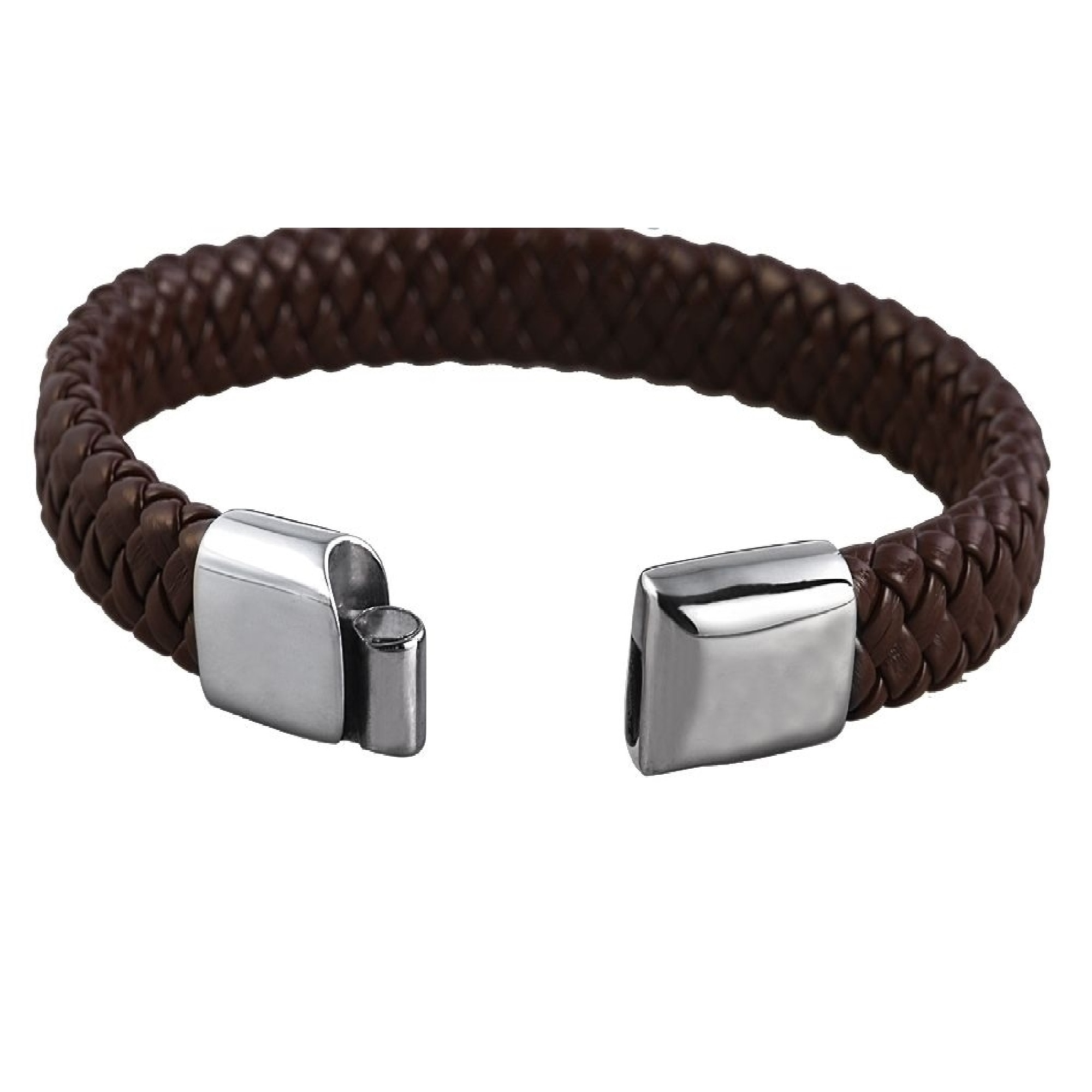 Adelia´s Edelstahlarmband »Armband aus Edelstahl 22 cm« kaufen | BAUR