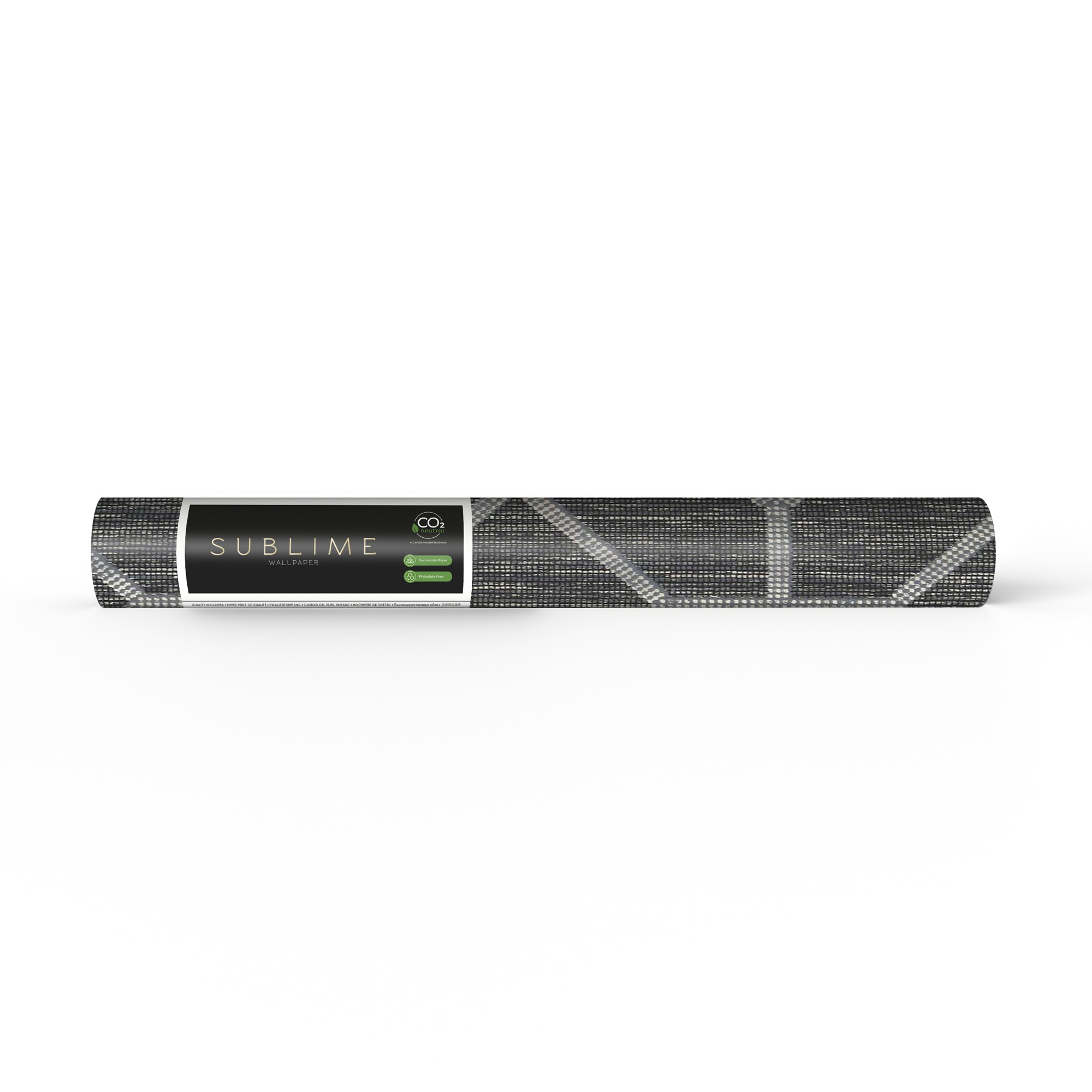 Sublime Vliestapete »GEO TEXTURE«, 3D-Optik, Design Tapeten