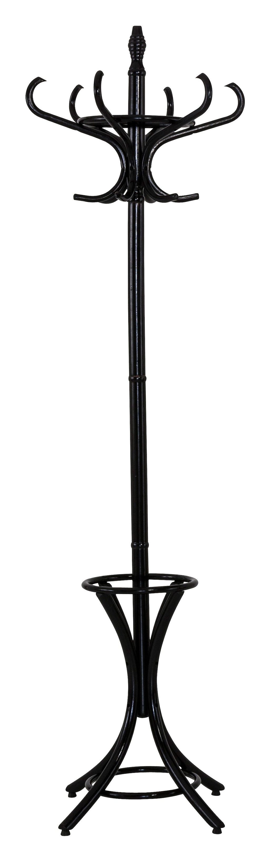 Home affaire Garderobenständer "Schönerempfang, TOPSELLER" aus massiver Bir günstig online kaufen