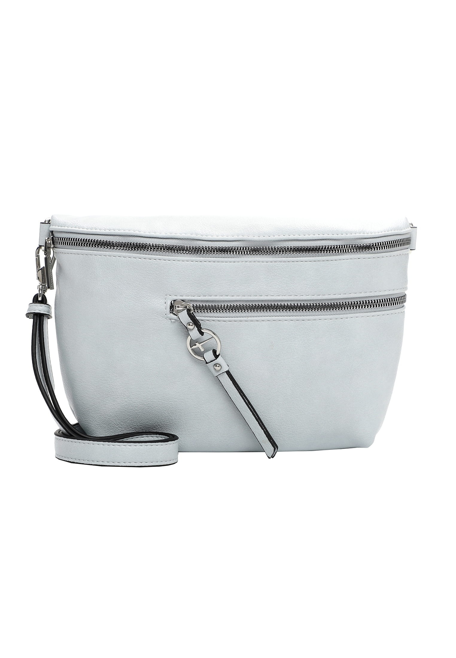 TAMARIS Damen Gürteltasche "Gürteltasche TAS Nele", blau, Polyurethan, Taschen