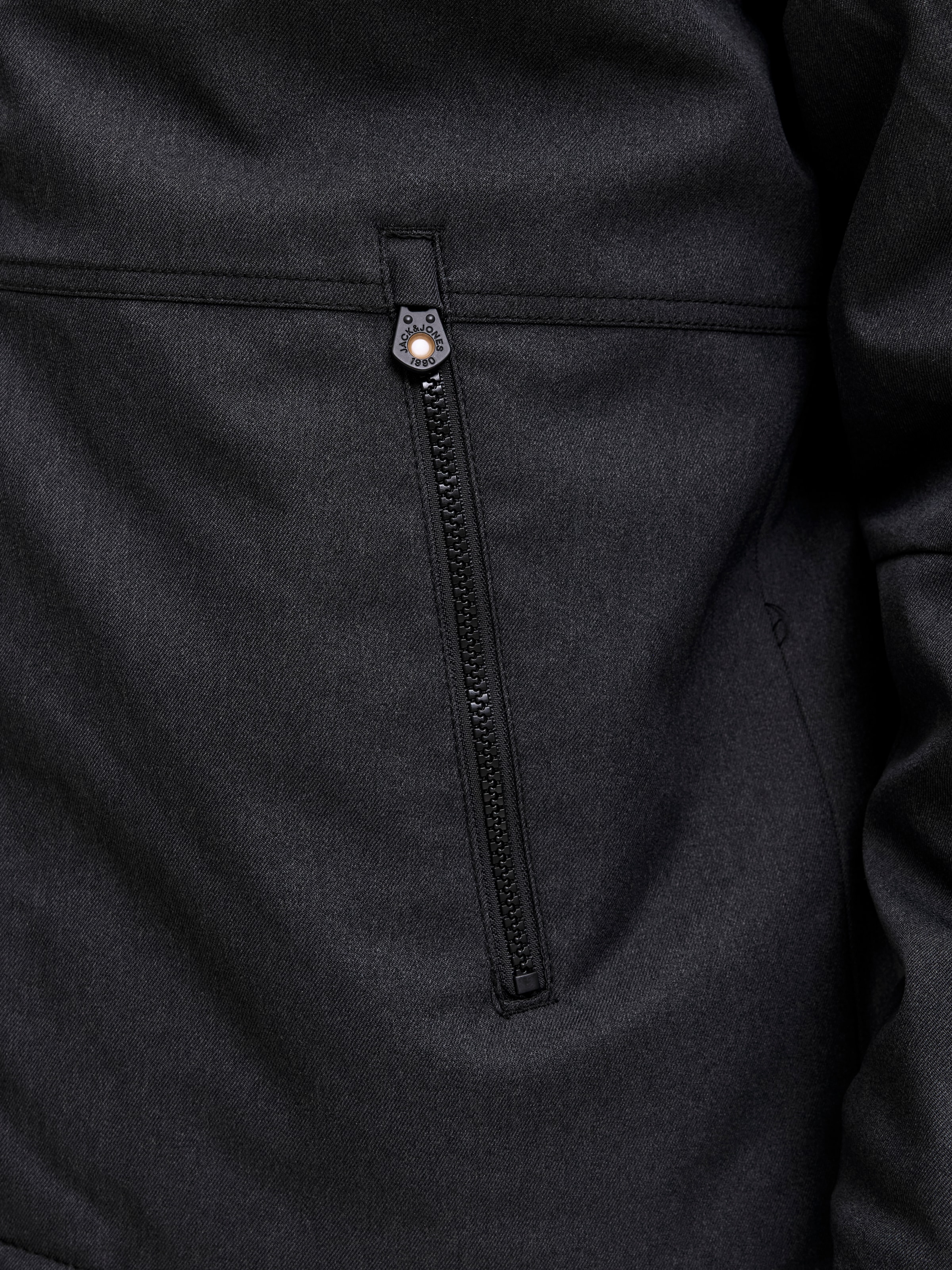 Jack & Jones Outdoorjacke »JJEPARKER DOVER JACKET SN«, mit Kapuze
