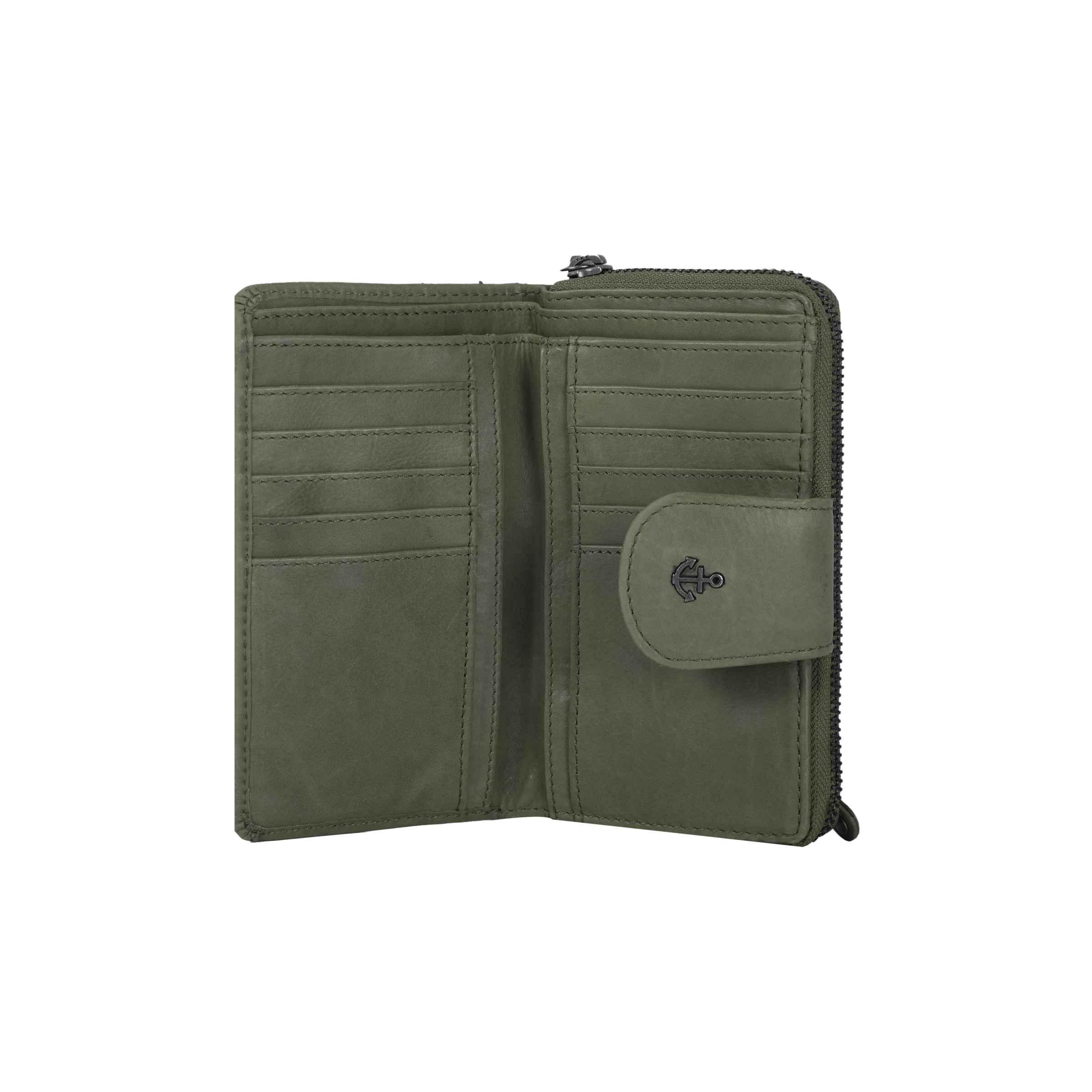 HARBOUR 2nd »Linn« Unisex Geldbeute, Portemonnaie mit RFID-Technologie