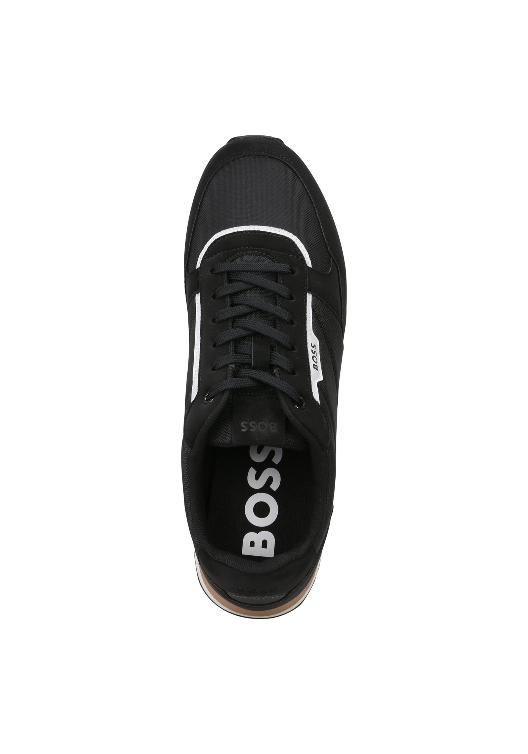 BOSS Sneaker "Sneaker Kai Runn nupny" günstig online kaufen