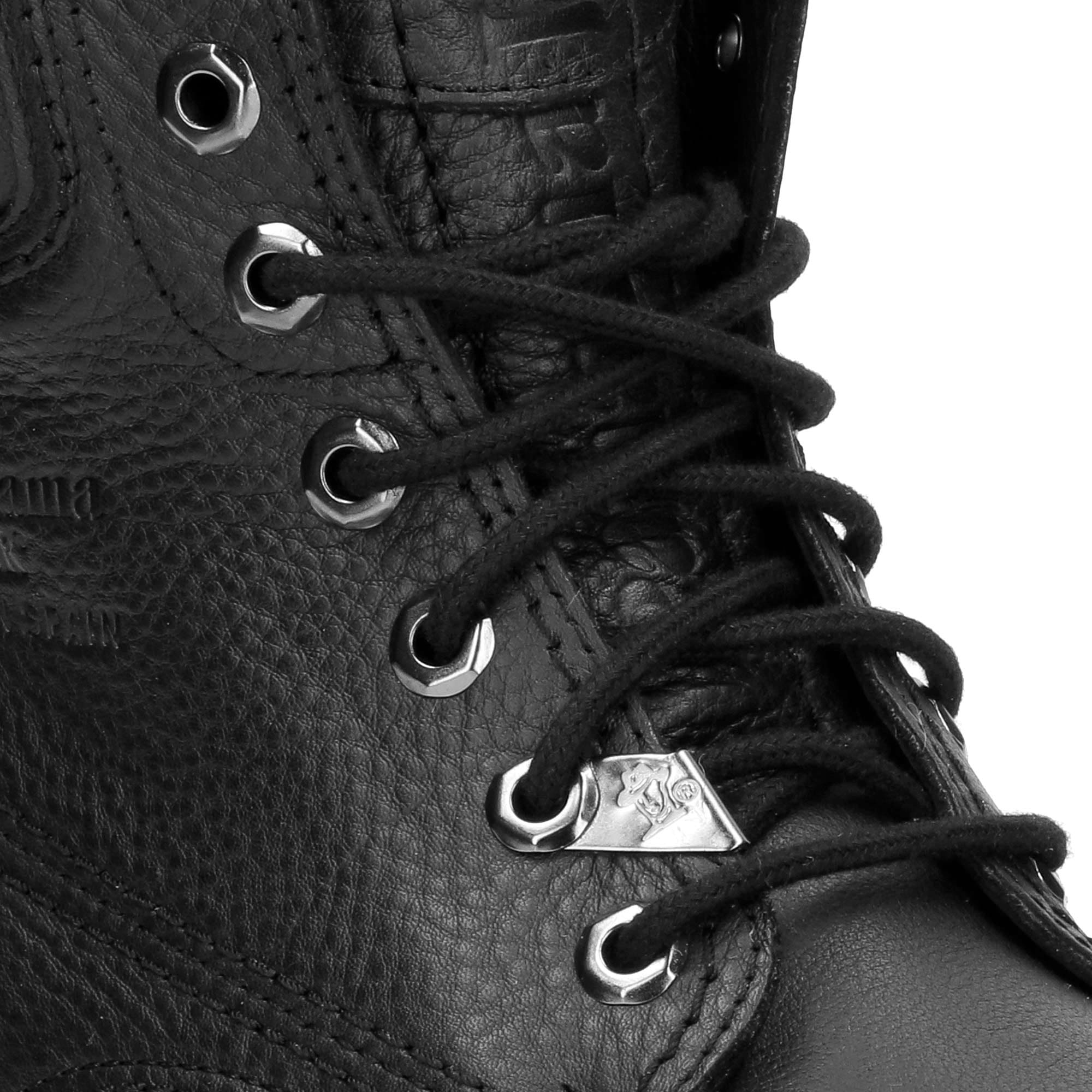 Panama Jack Winterboots, Winterstiefelette, Schnürstiefelette, Outdoorschuh mit Ziernähten