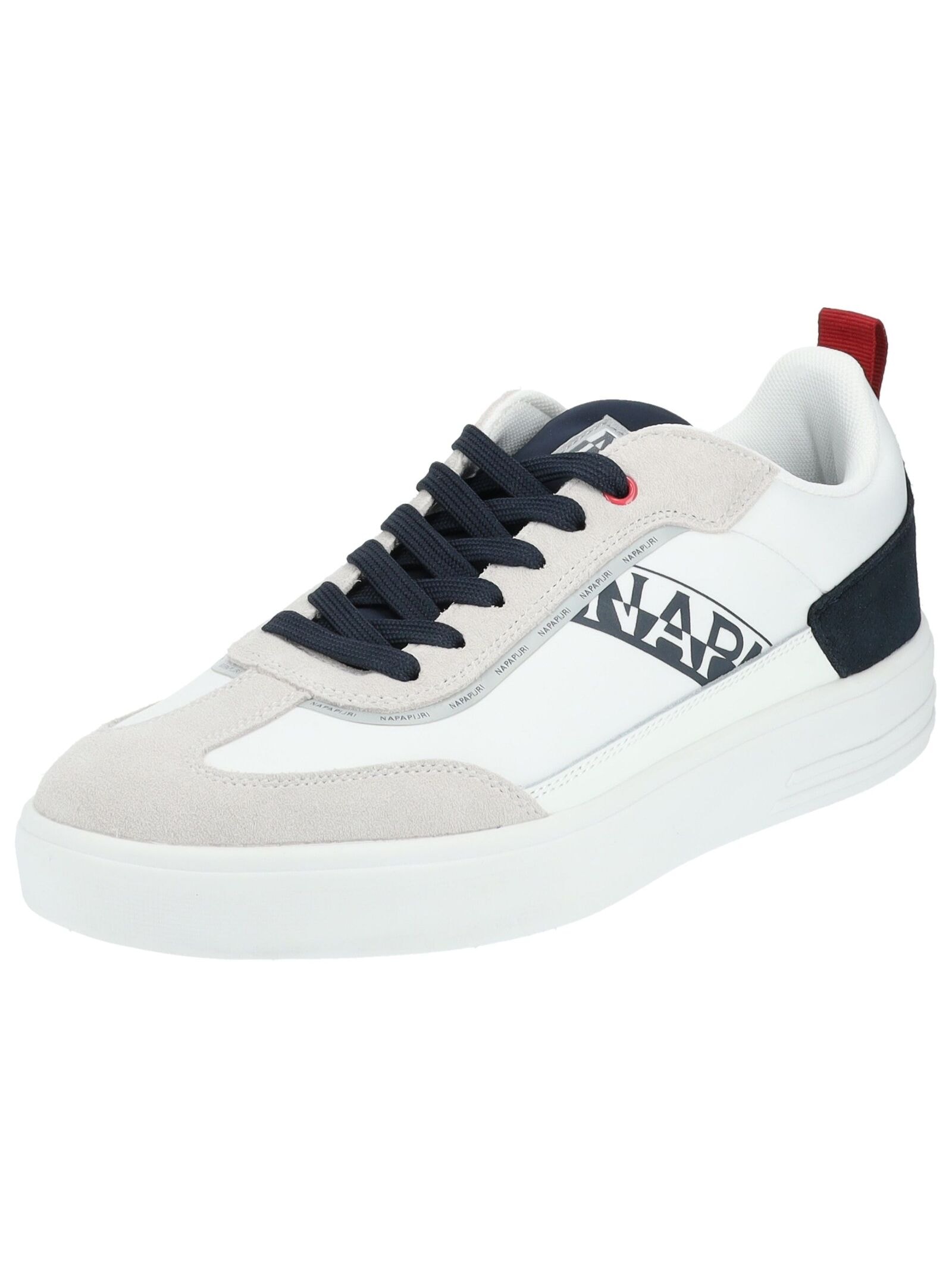 Napapijri Sneaker "Napapijri Sneaker Leder/Textil" günstig online kaufen