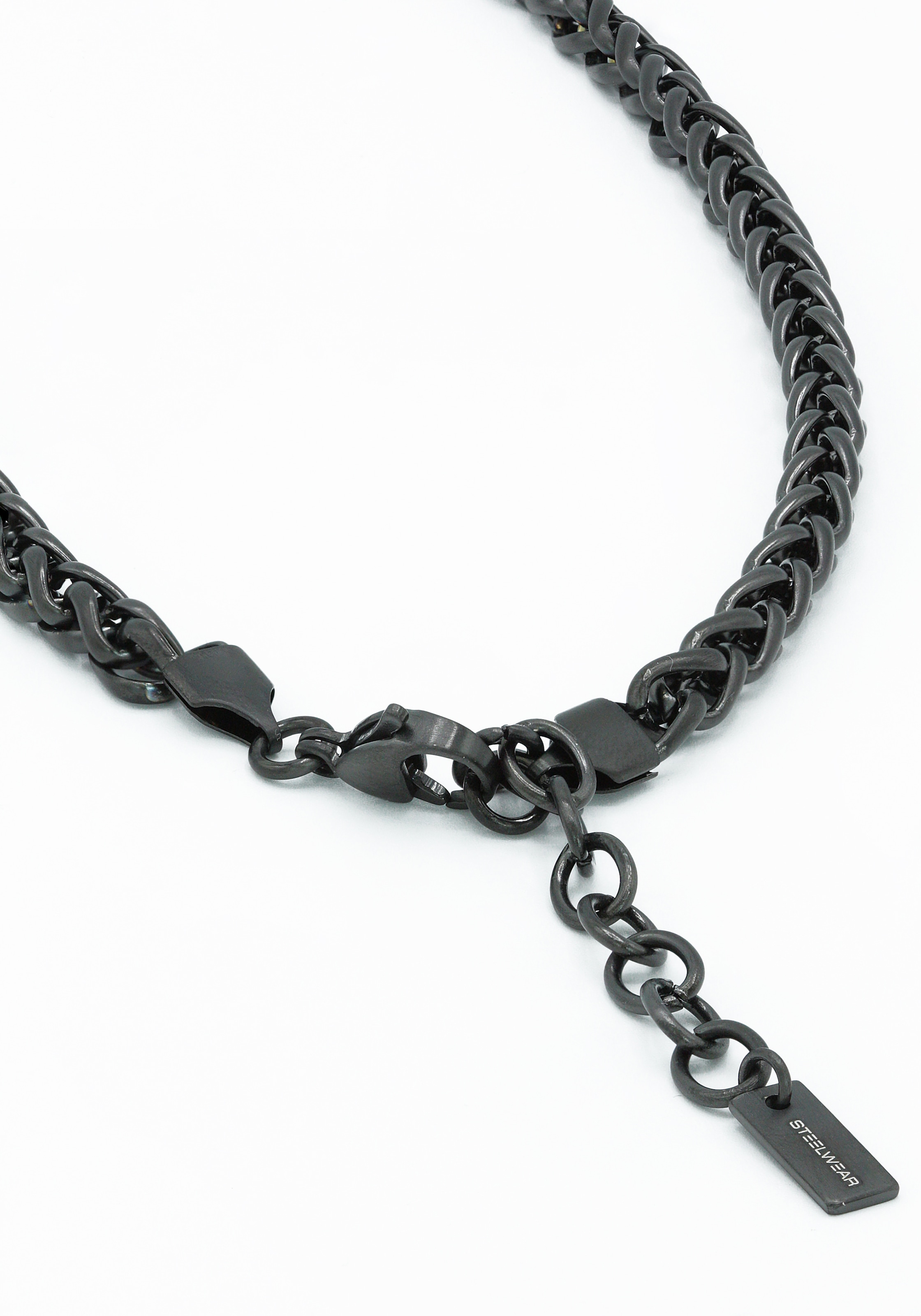 STEELWEAR Edelstahlkette »Buenos Aires, SW-649« online bestellen | BAUR