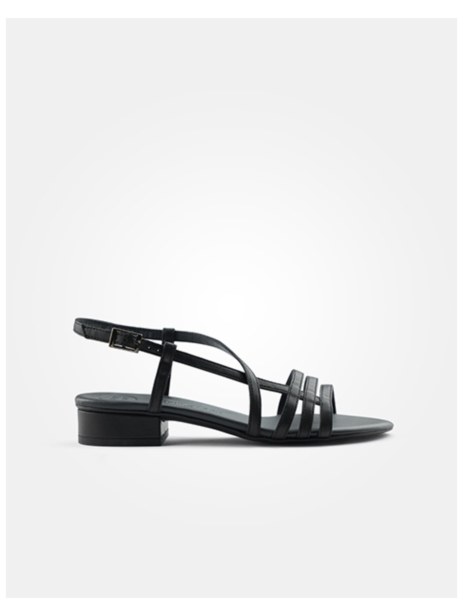 Paul Green Riemchensandale »Paul Green Sandalen Lederimitat«