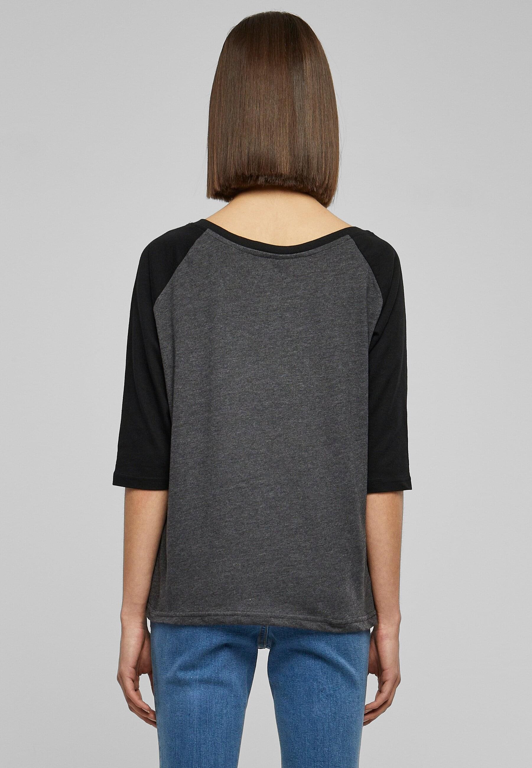 kaufen 3/4 Raglan T-Shirt CLASSICS online BAUR URBAN | (1 Tee«, Contrast tlg.) »Damen Ladies