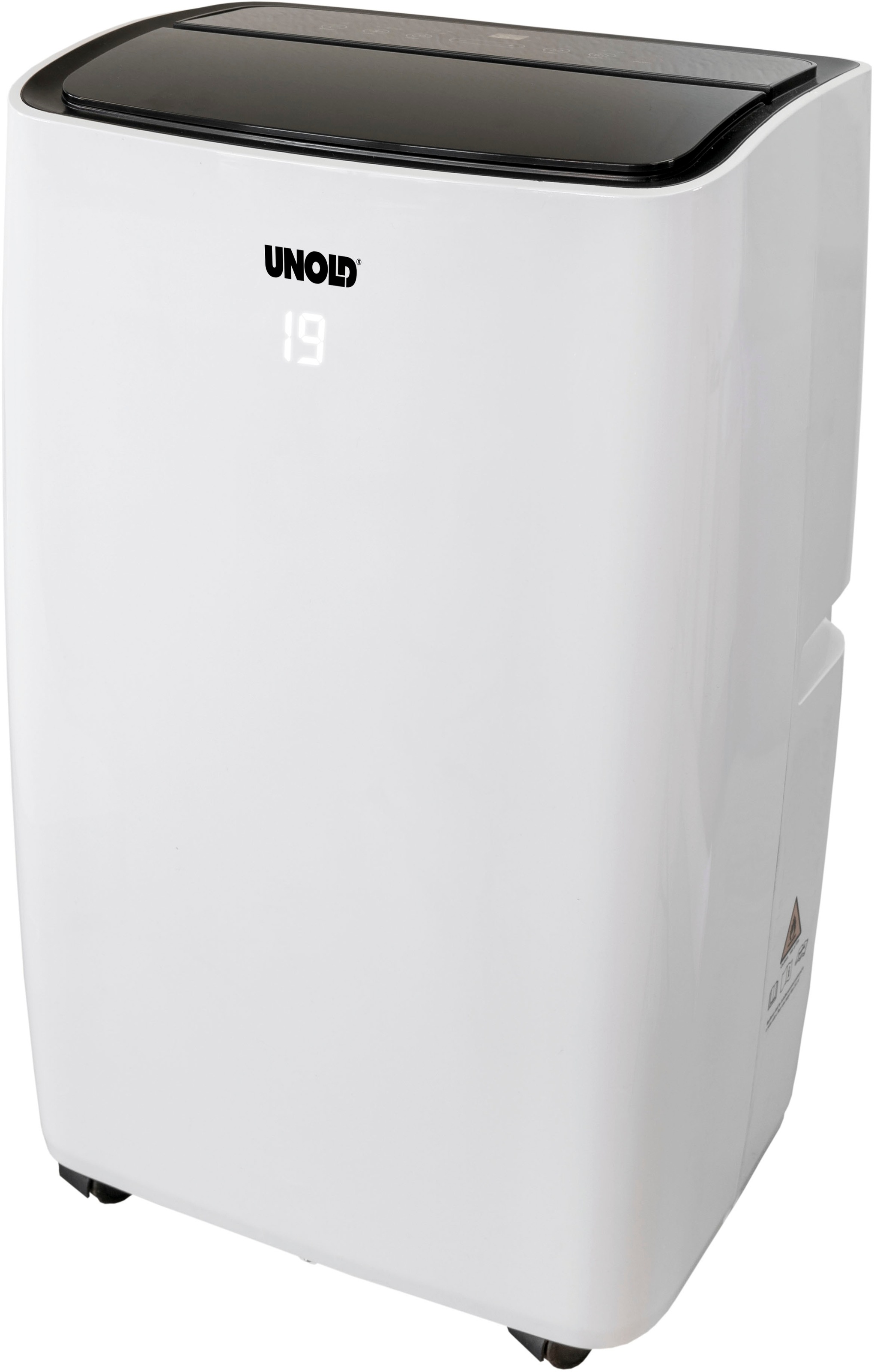 Unold Klimagerät "Arctic 12k" mobil, für Räume bis 50 m² günstig online kaufen