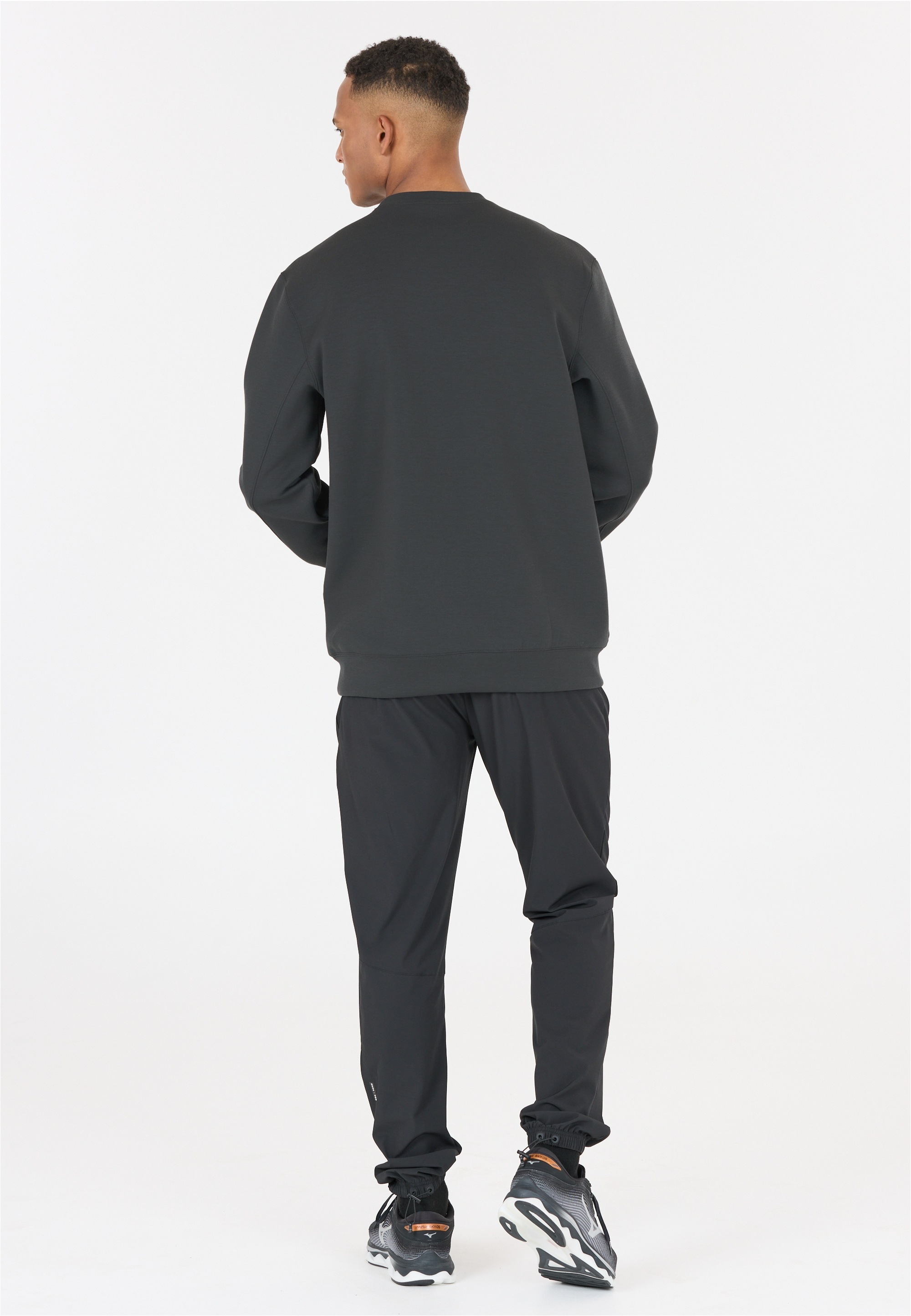 Virtus Sweatshirt »Taro«, im angesagten Crewneck-Design